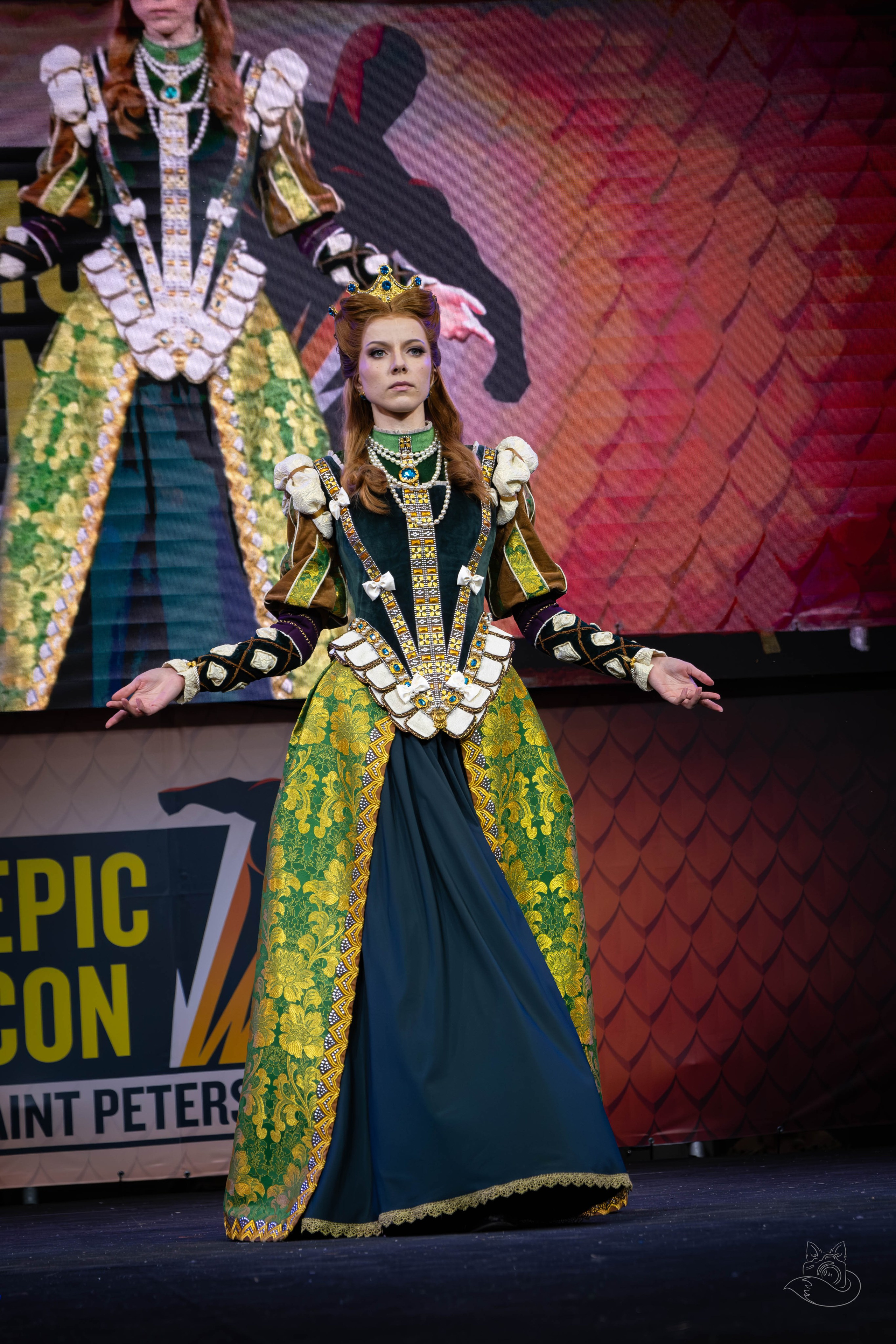 Победители Epic Con 2025. Косплей фотограф