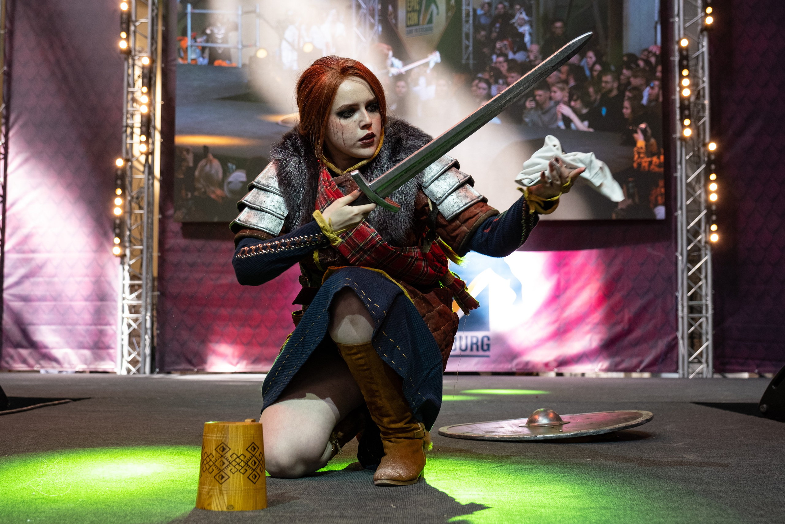 Победители Epic Con 2023. Косплей фотограф