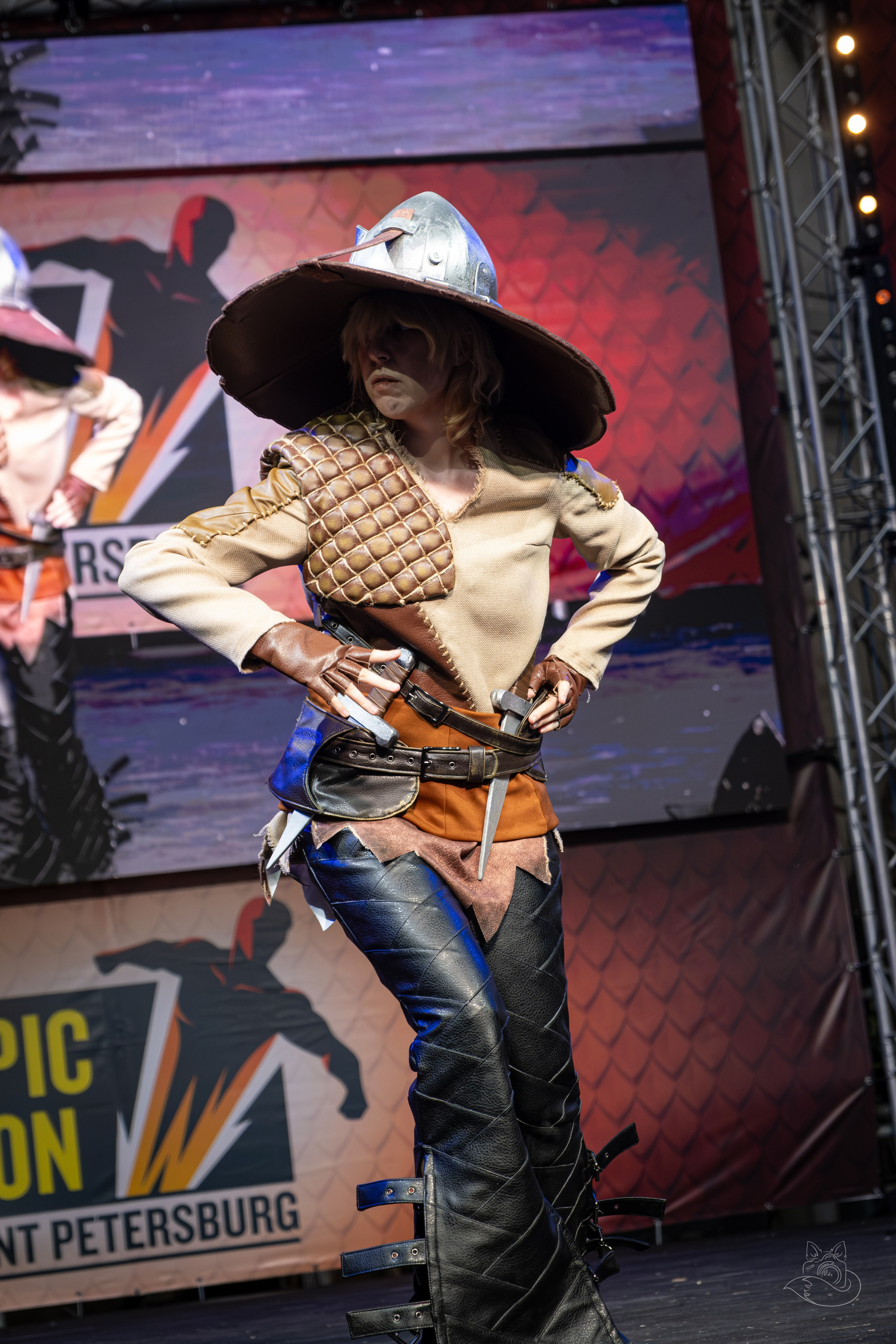 Конкурс Epic Con 2025. Косплей фотограф