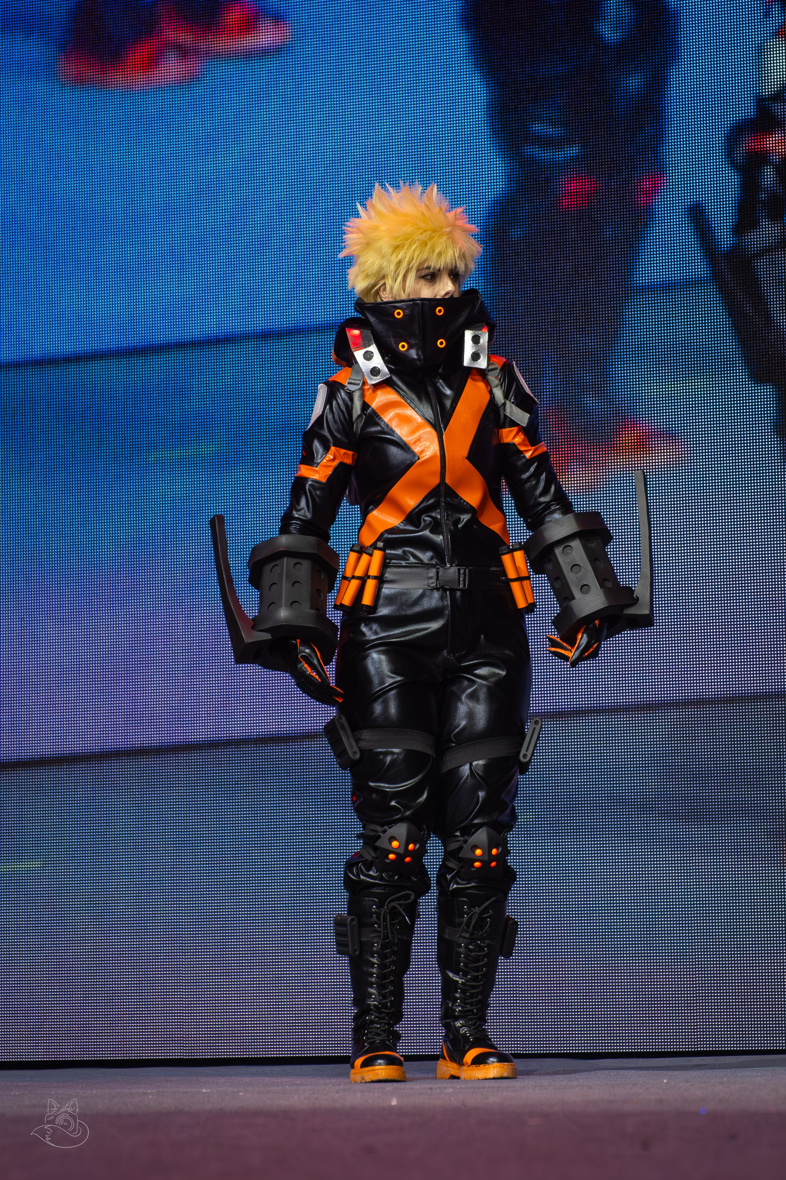 Конкурс Epic Con Russia 2025 | Москва. Косплей фотограф