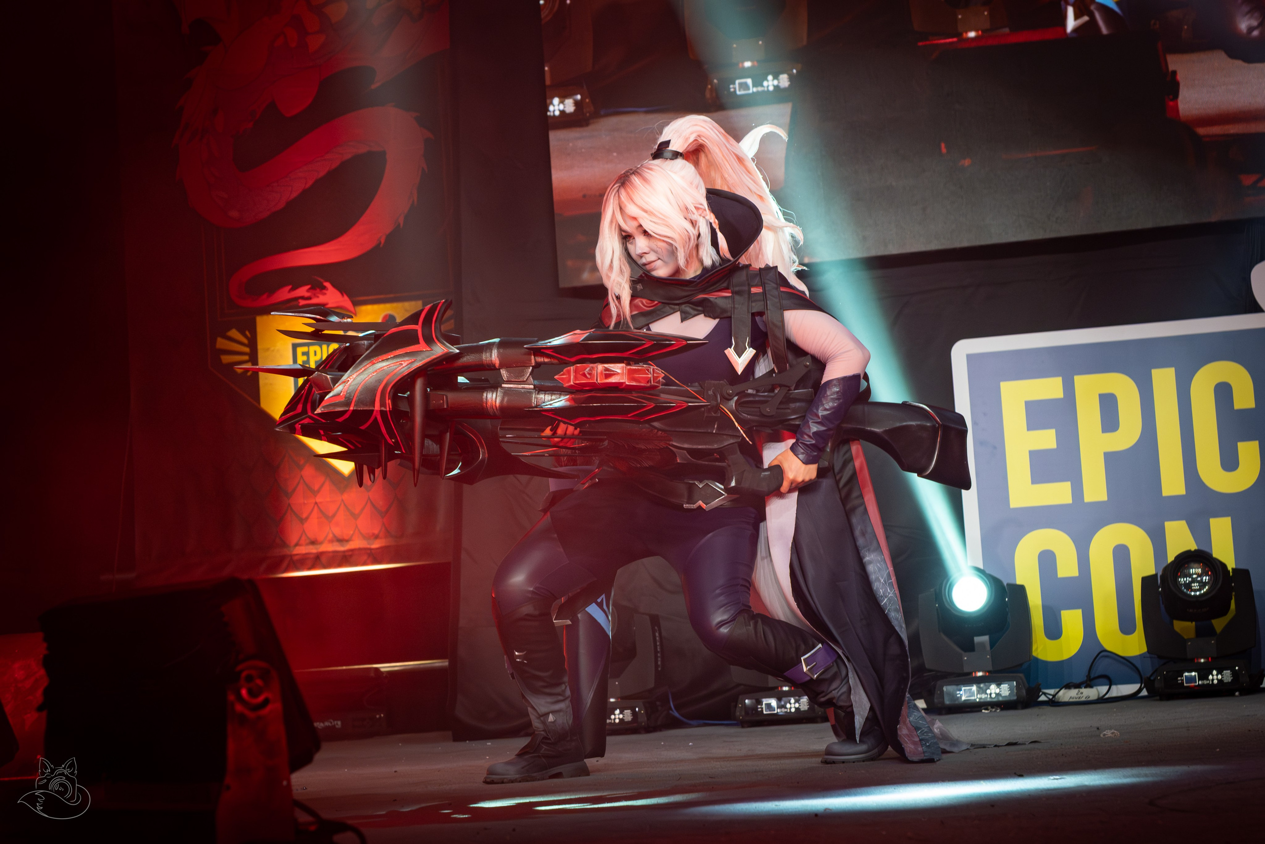 Конкурс Эпик Кон 2026 | Севкабель порт. Cosplay Fotograf