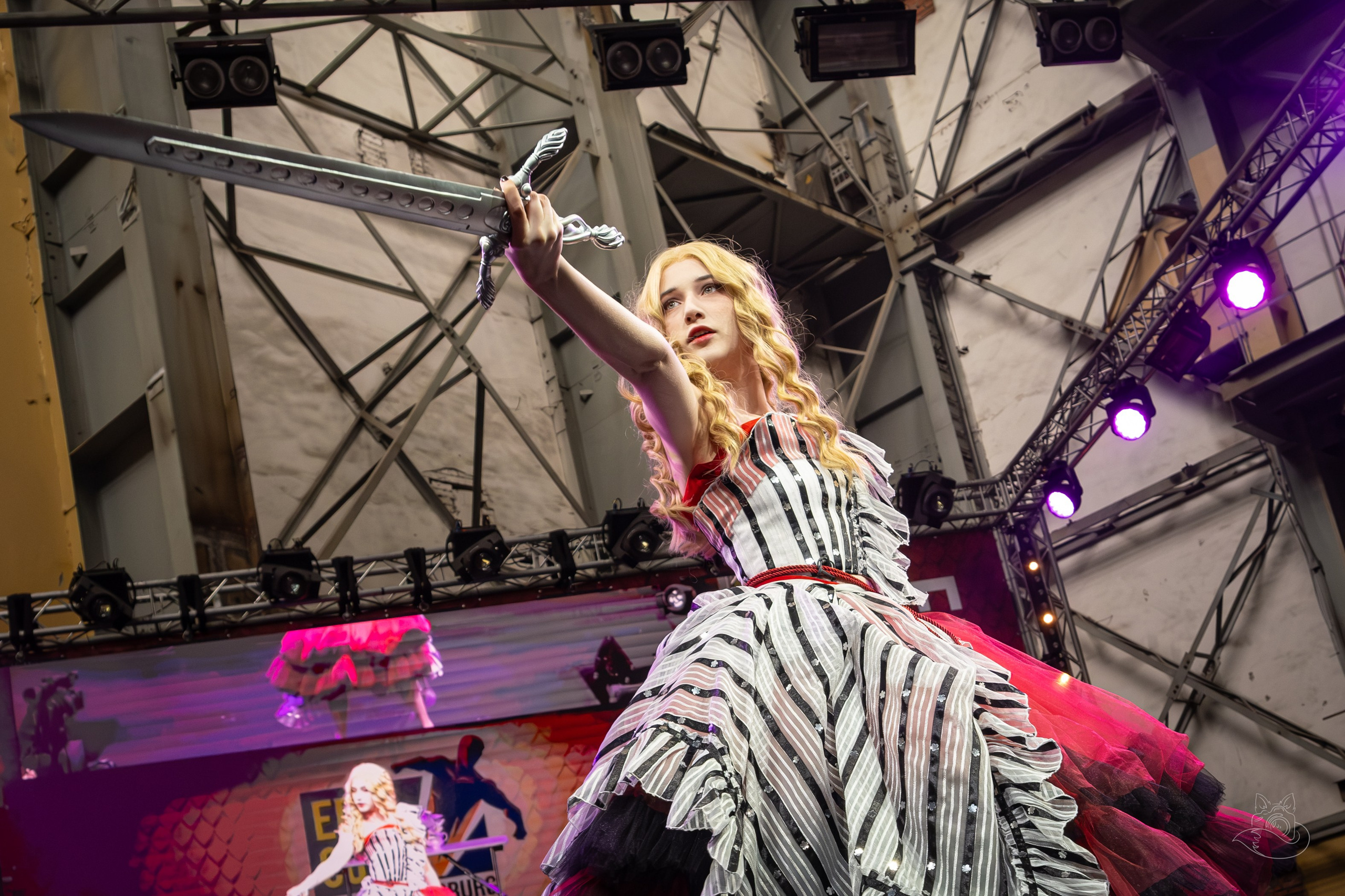 Конкурс Epic Con 2025. Косплей фотограф