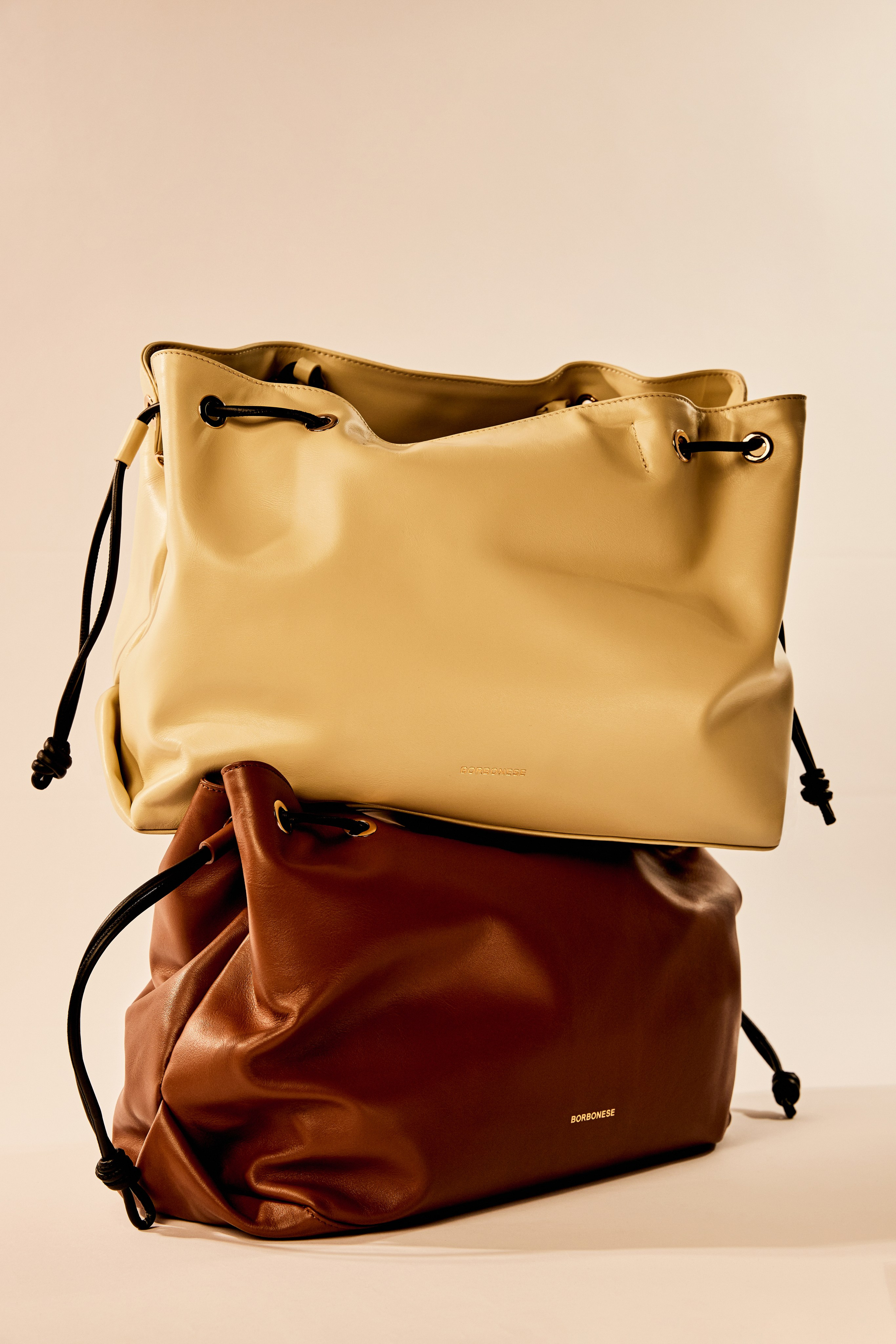 Borbonese Bags. Dolgikh Production team