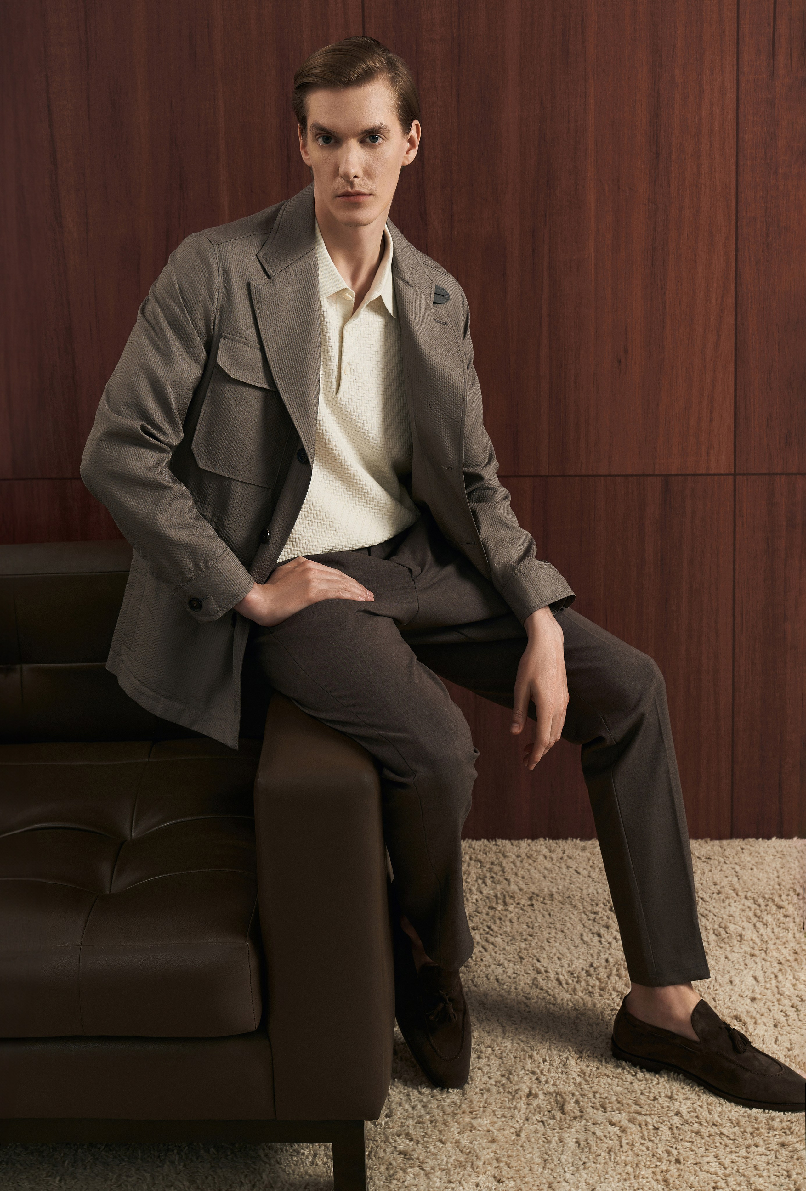 Brioni. Dolgikh Production team