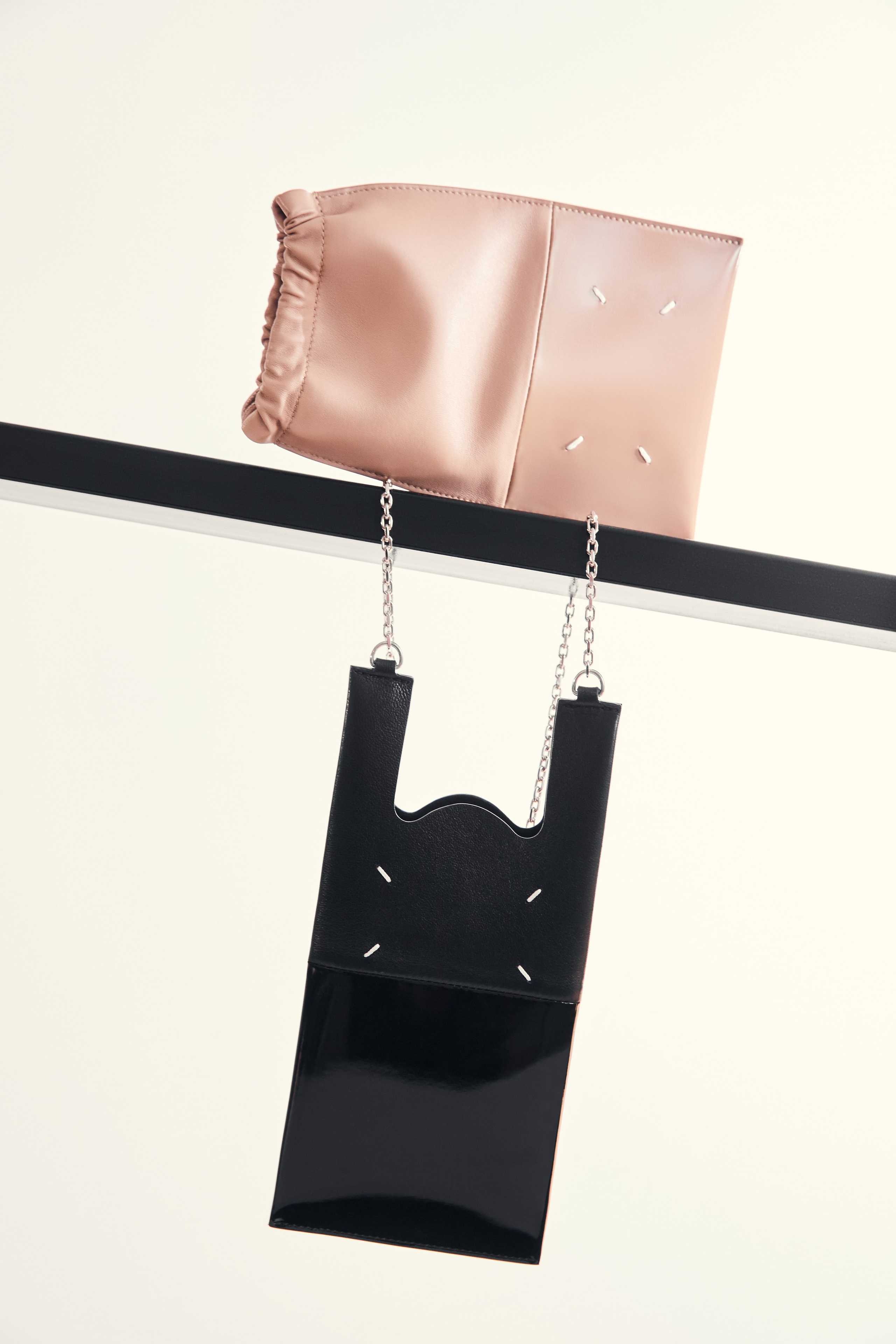 Maison Margiela Bags. Dolgikh Production team