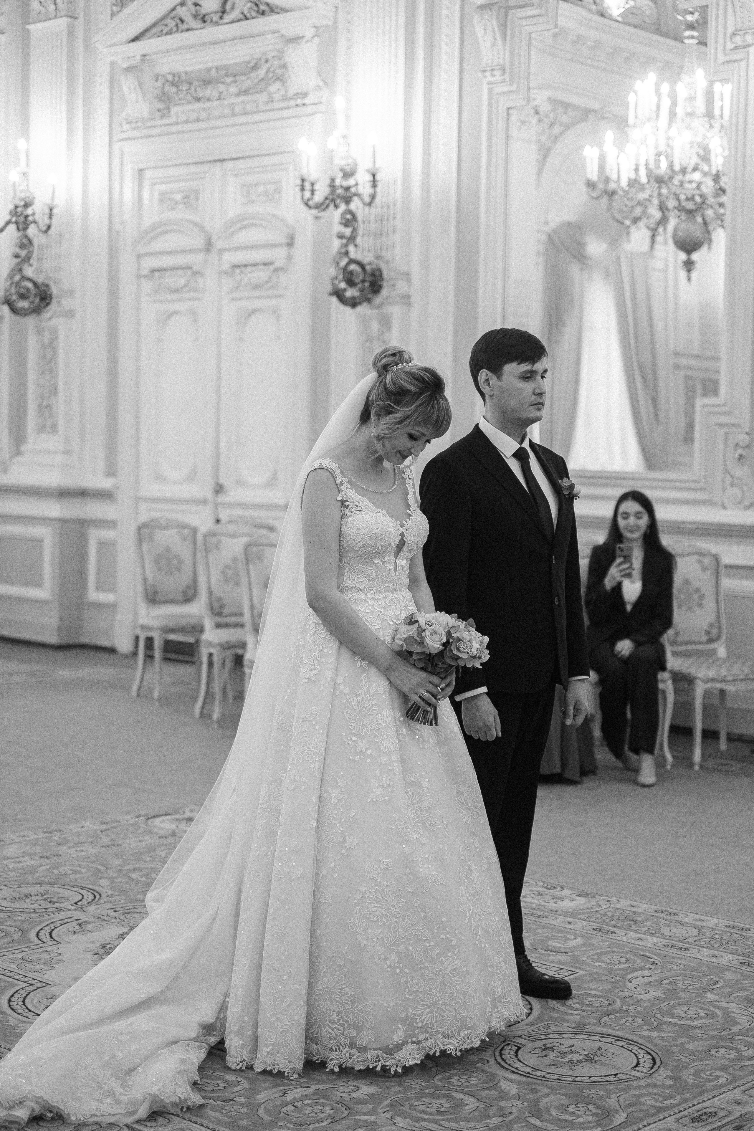 Аня & Женя. Фотограф Мария Хлебникова Санкт-Петербург Москва