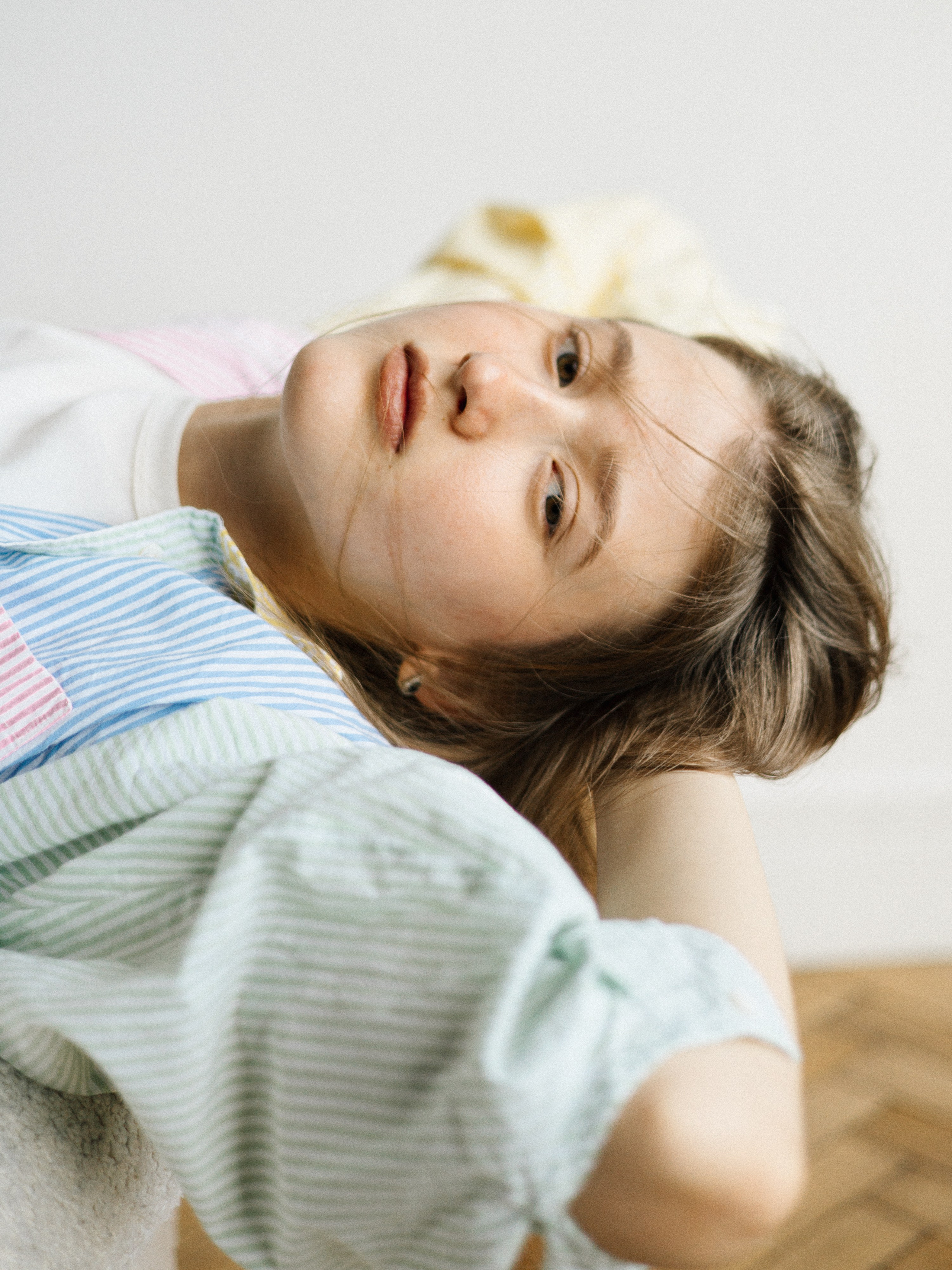 Vika. Portrait photographer in Moscow