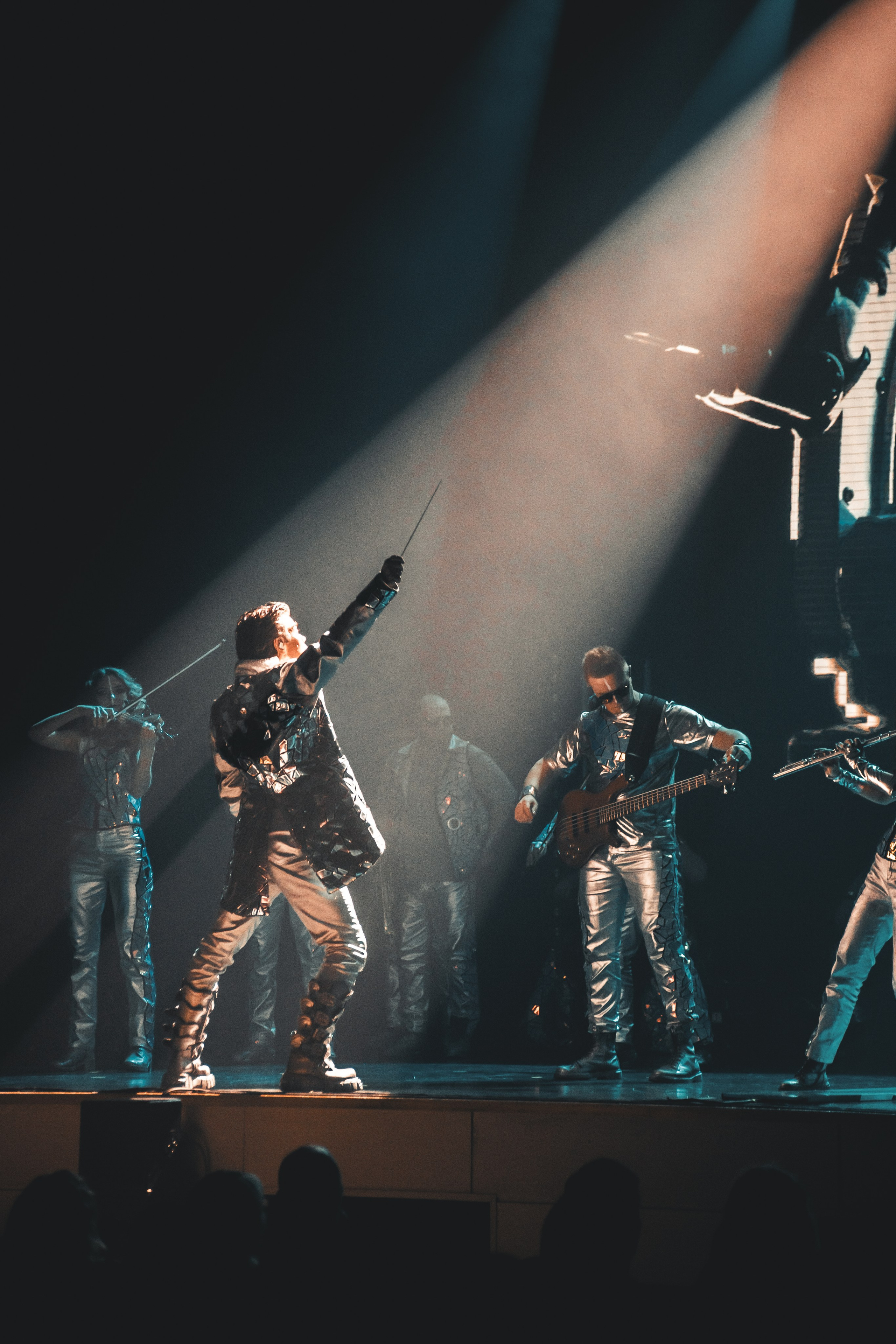 Concord Orchestra. Красноярск, 25.02.2025. Фотограф Регина Крикунова г. Красноярск