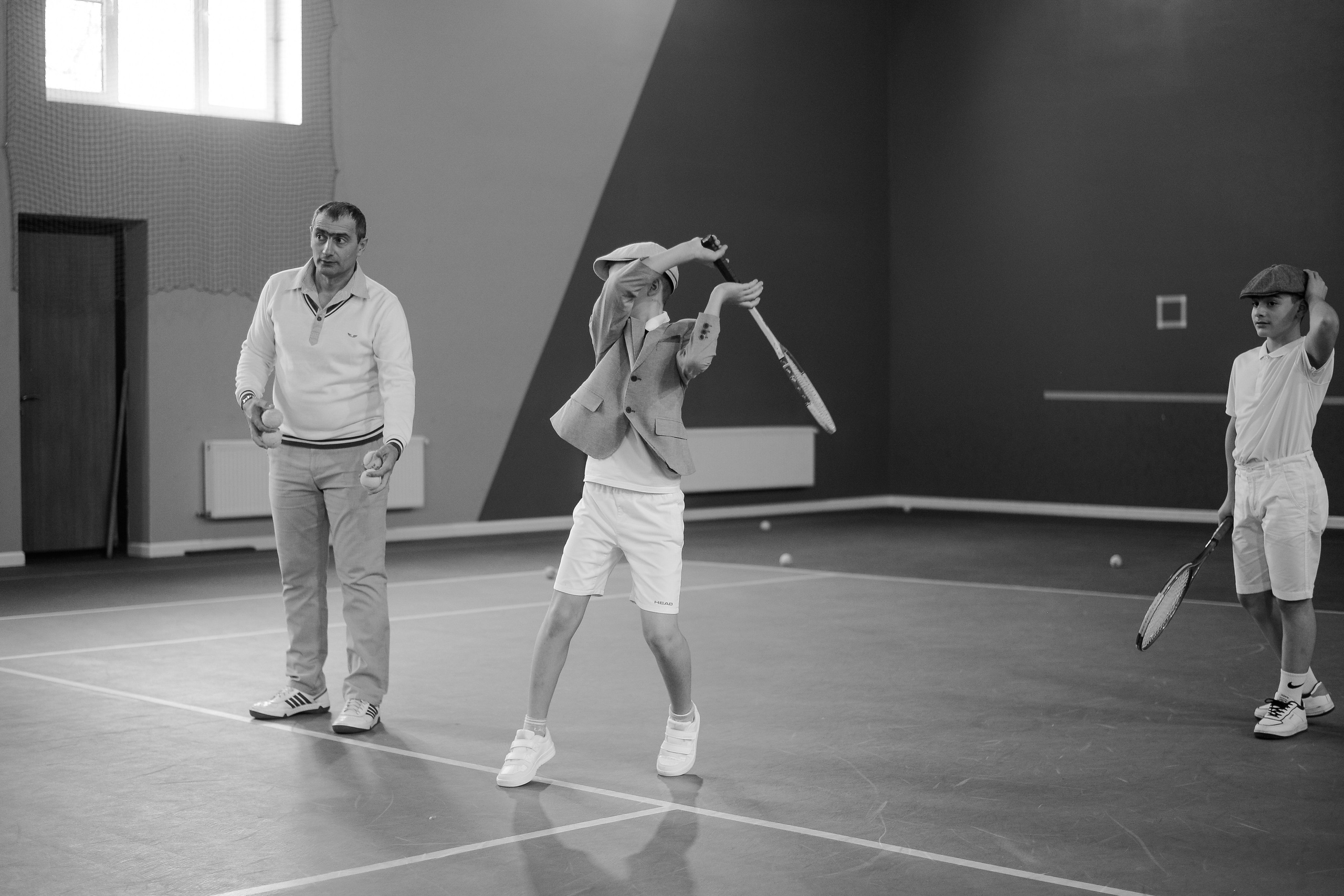 Теннис. Thephoto-russia.ru