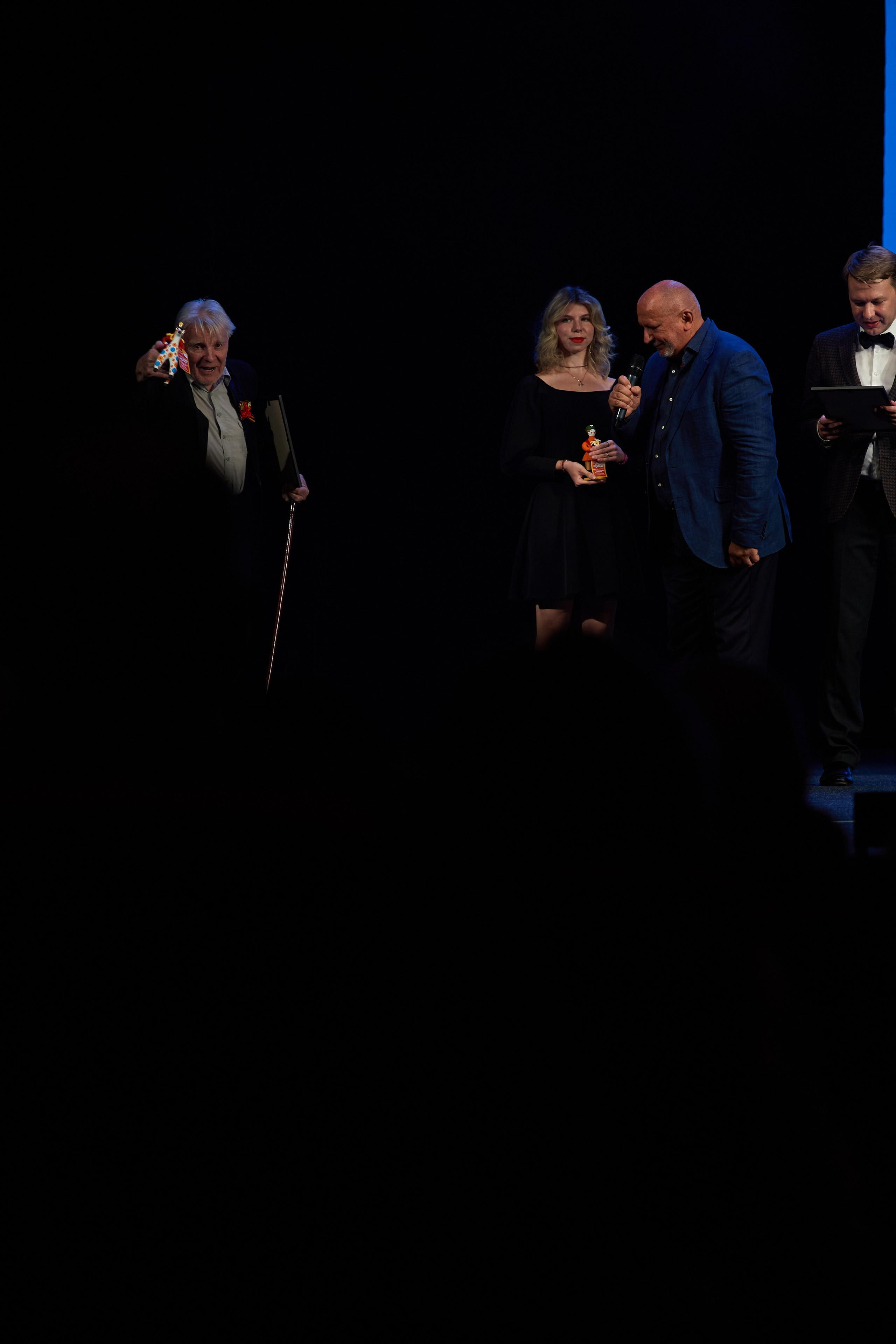 Закрытие фестиваля «На семи холмах» 2024. Фотограф Илья Прохоров в Кирове