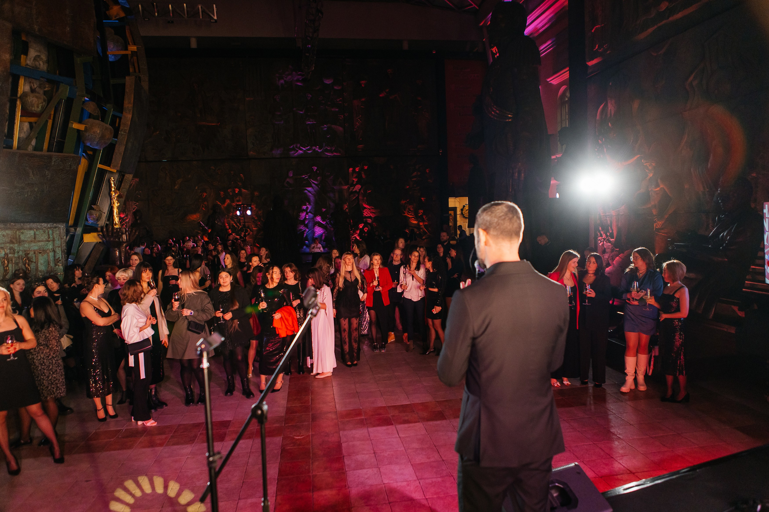 Альфа Банк BAGEBI. Фотограф в Москве Дмитрий Жарков