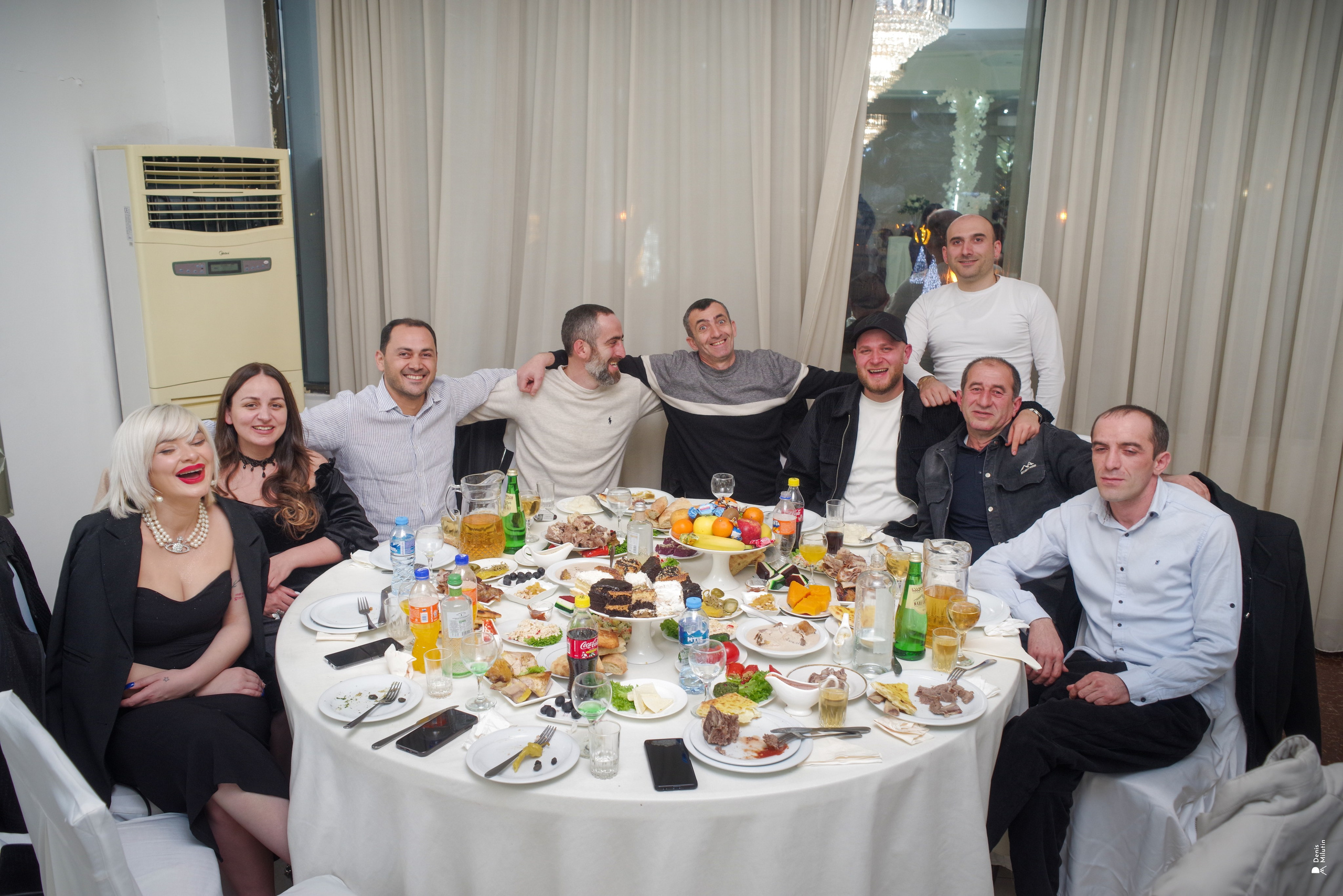 Свадьба Версаль. Портретный фотограф Денис Милютин