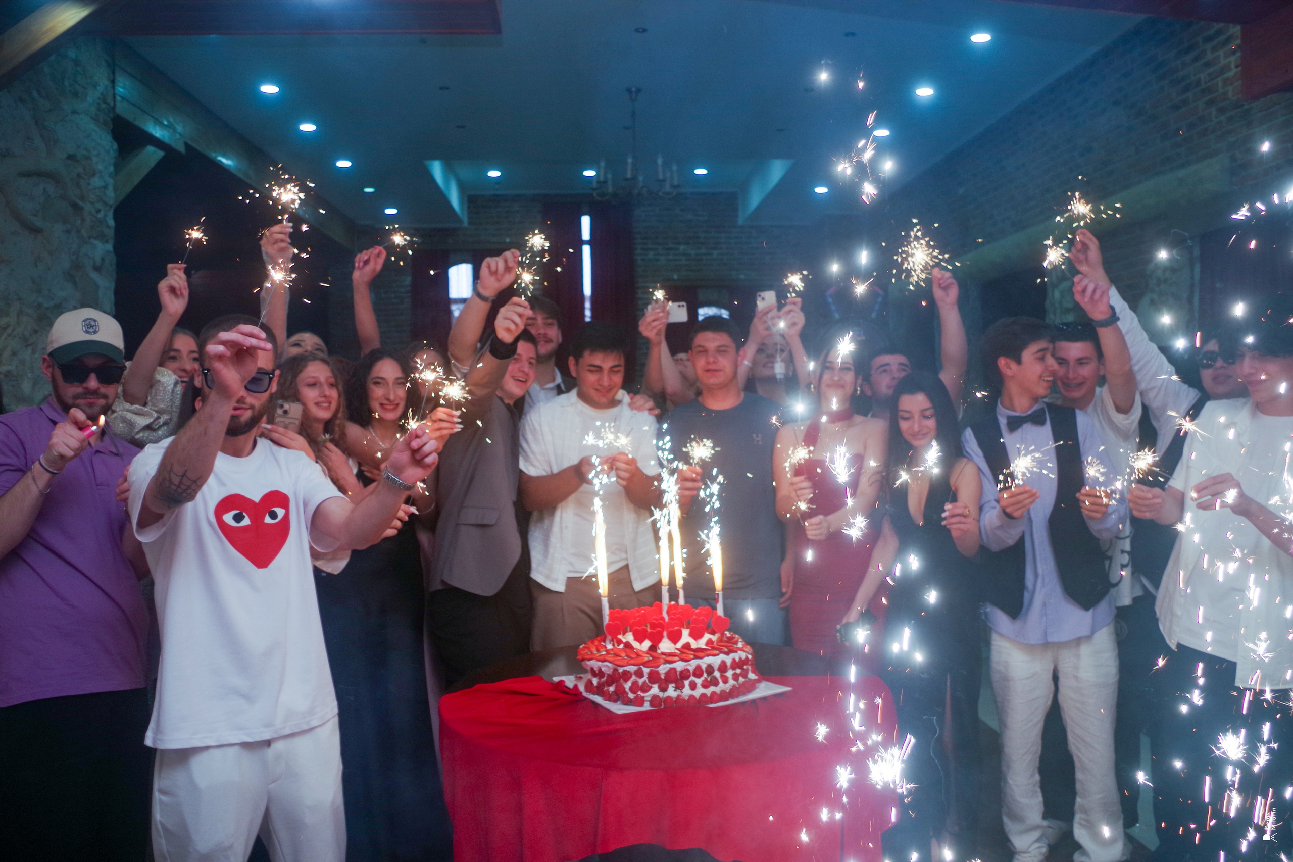 Хони. Портретный фотограф Денис Милютин