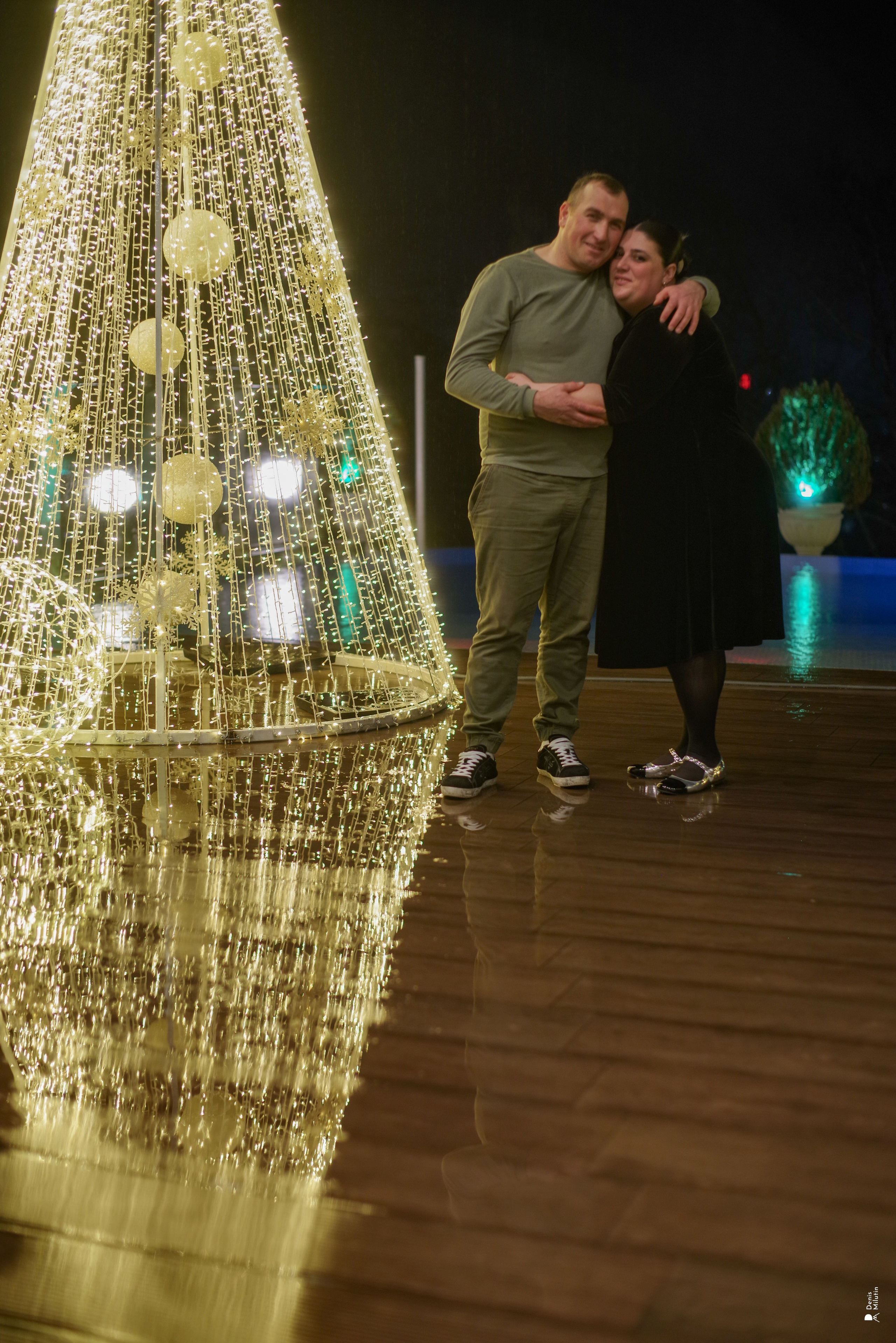 День рожденья в Лете (Зугдиди). Портретный фотограф Денис Милютин