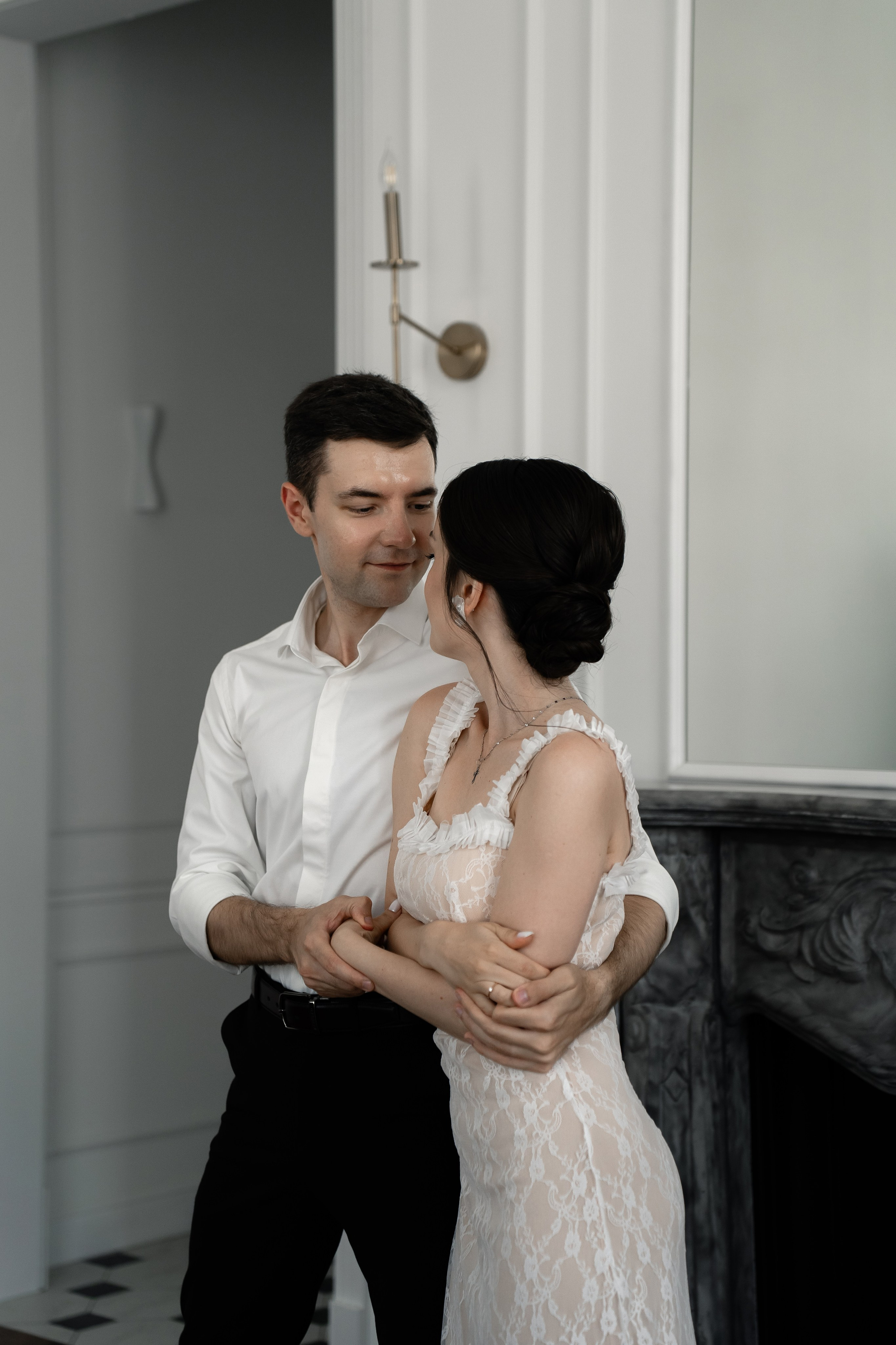 Ксения и Антон. Семейный и свадебный фотограф в Саратове Евангелина Штах