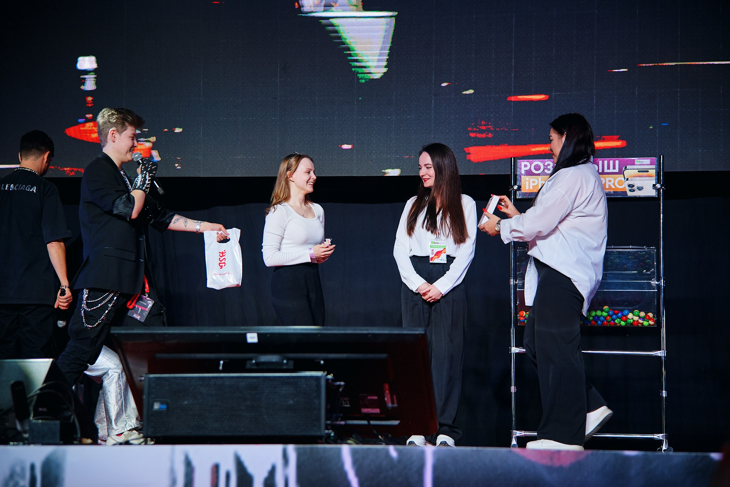 Конгресс Beauty Day Nails 2024. Фотограф Валерий Сабрам