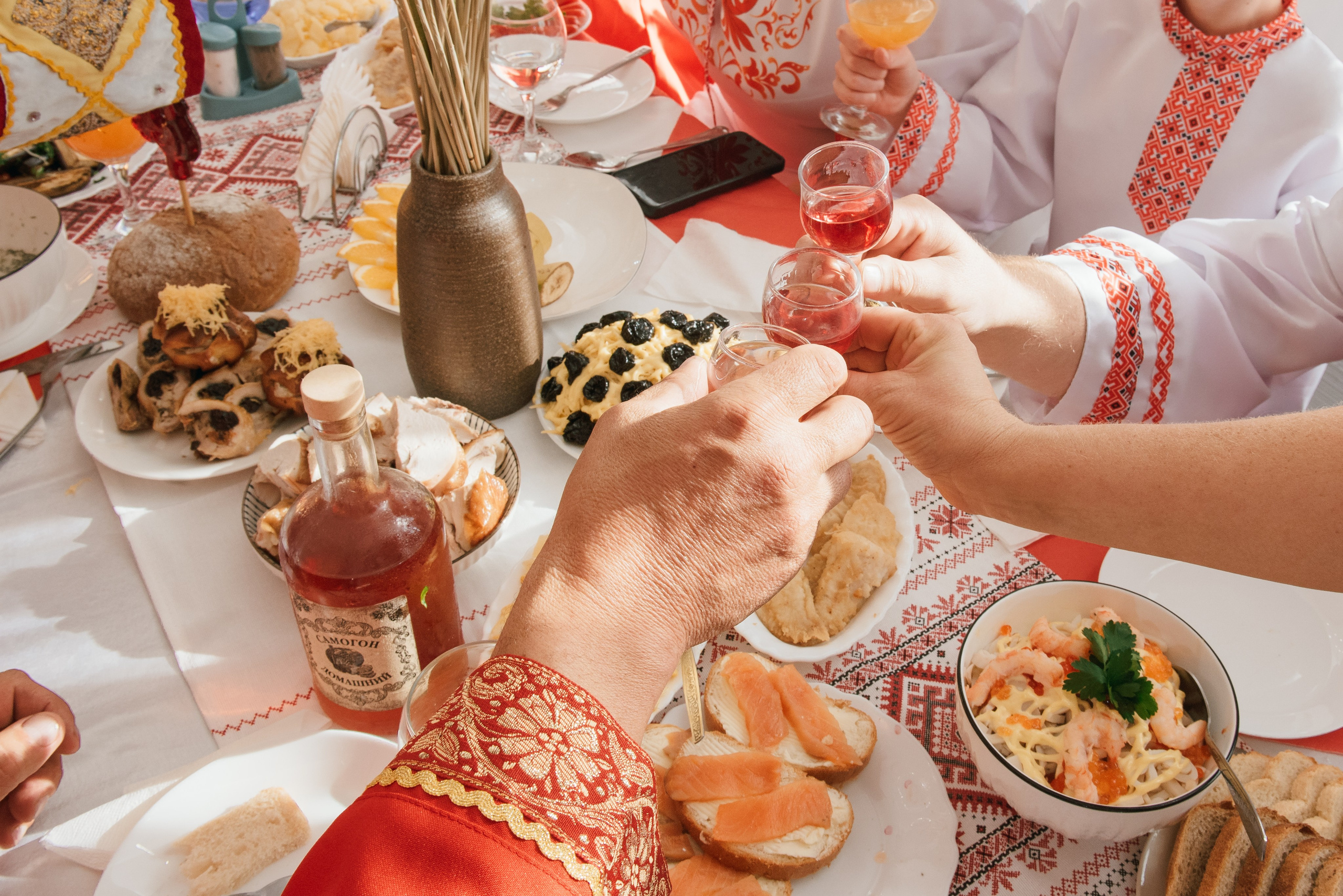 Евгеньевна 4+5 рашн стайл. Свадебный фотограф — фотограф на свадьбу в Воронеже — Свадебное фото