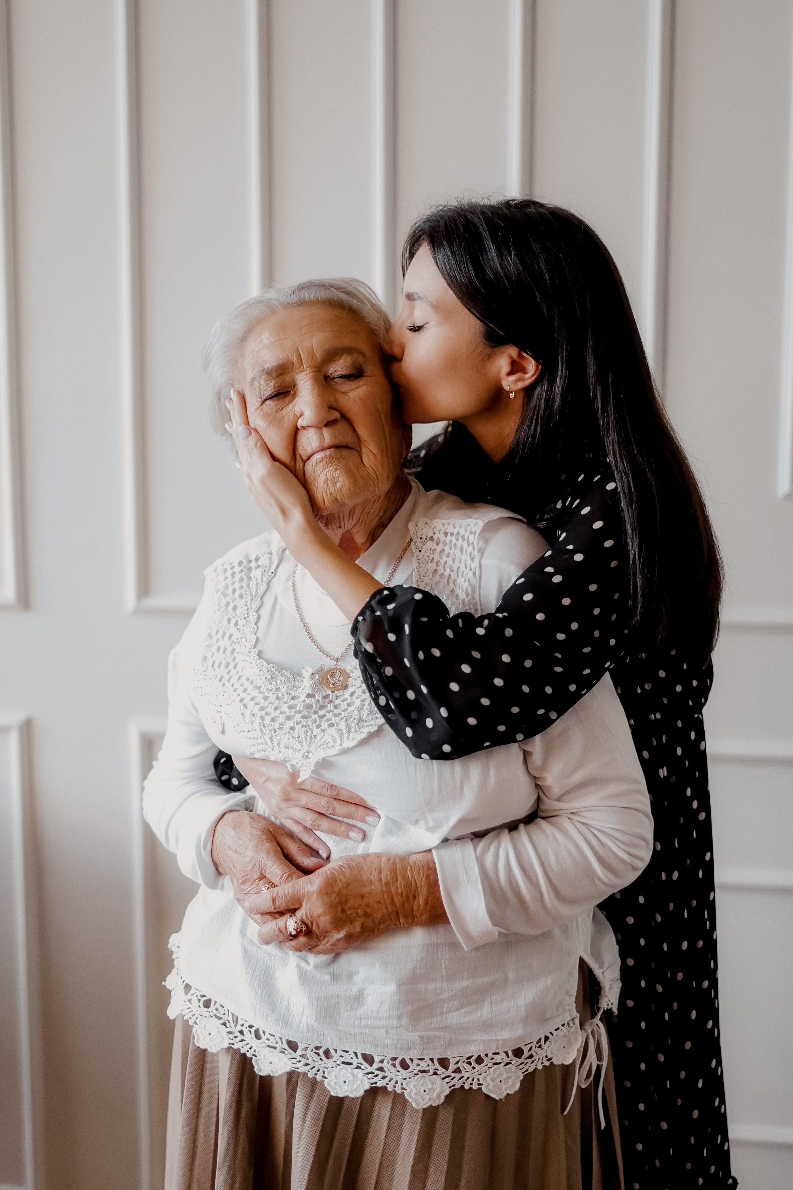 Несколько поколений. Фотограф Валерия Крахмалева