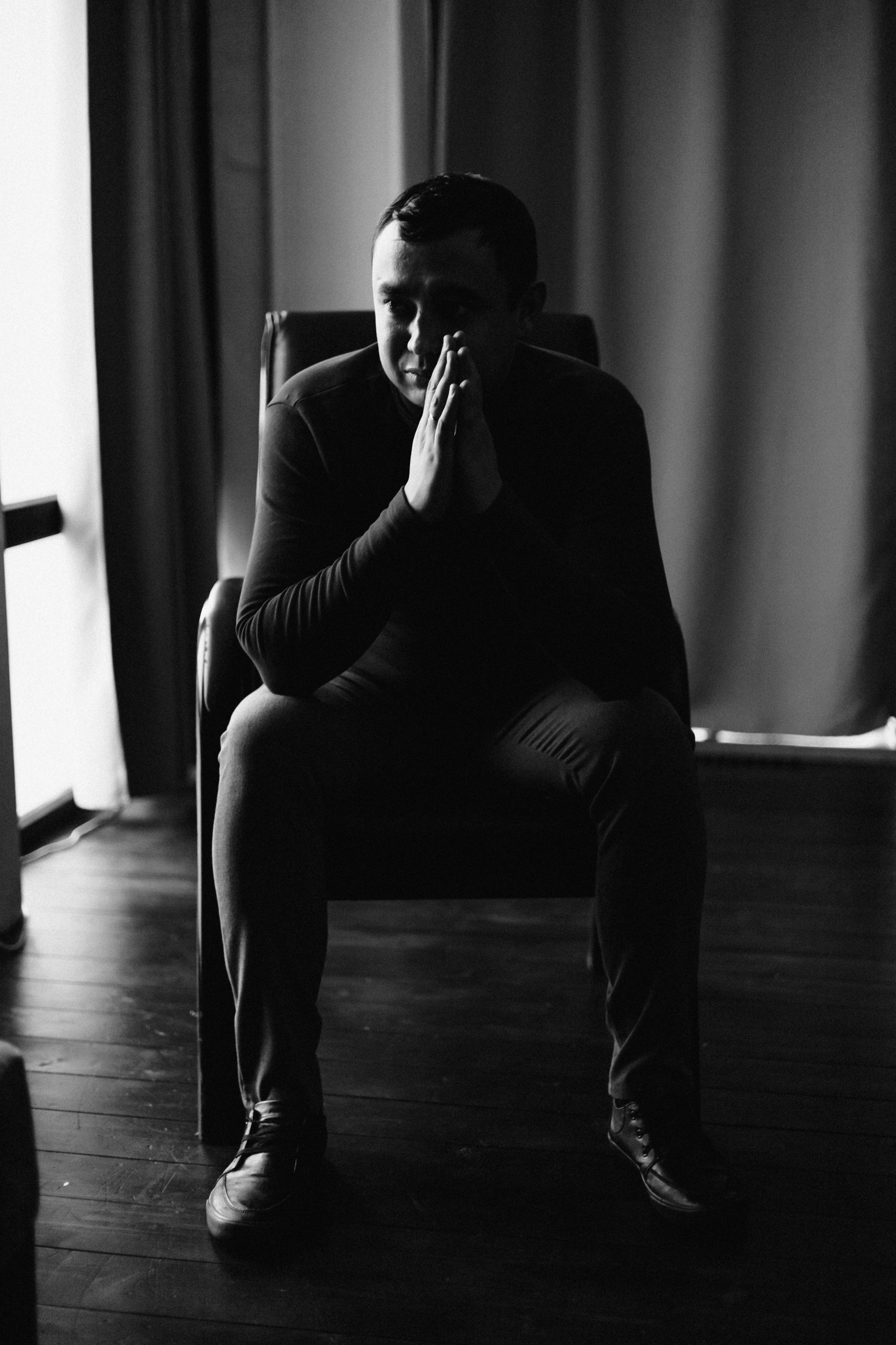 Алина и Динар. Фотограф Уфа