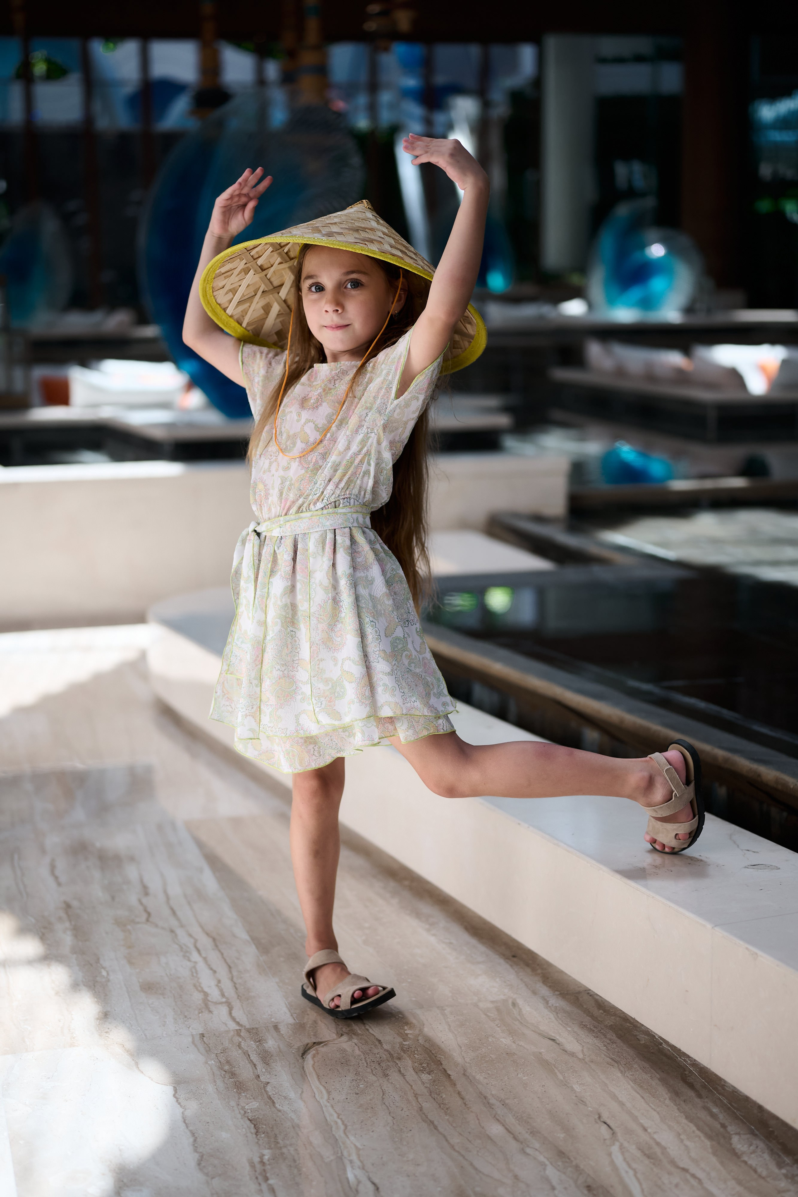 Klimkova kids. Китай. 2024. Дима Бабушкин. Фотограф. Подиум. Репортаж. Творчество. Дорого