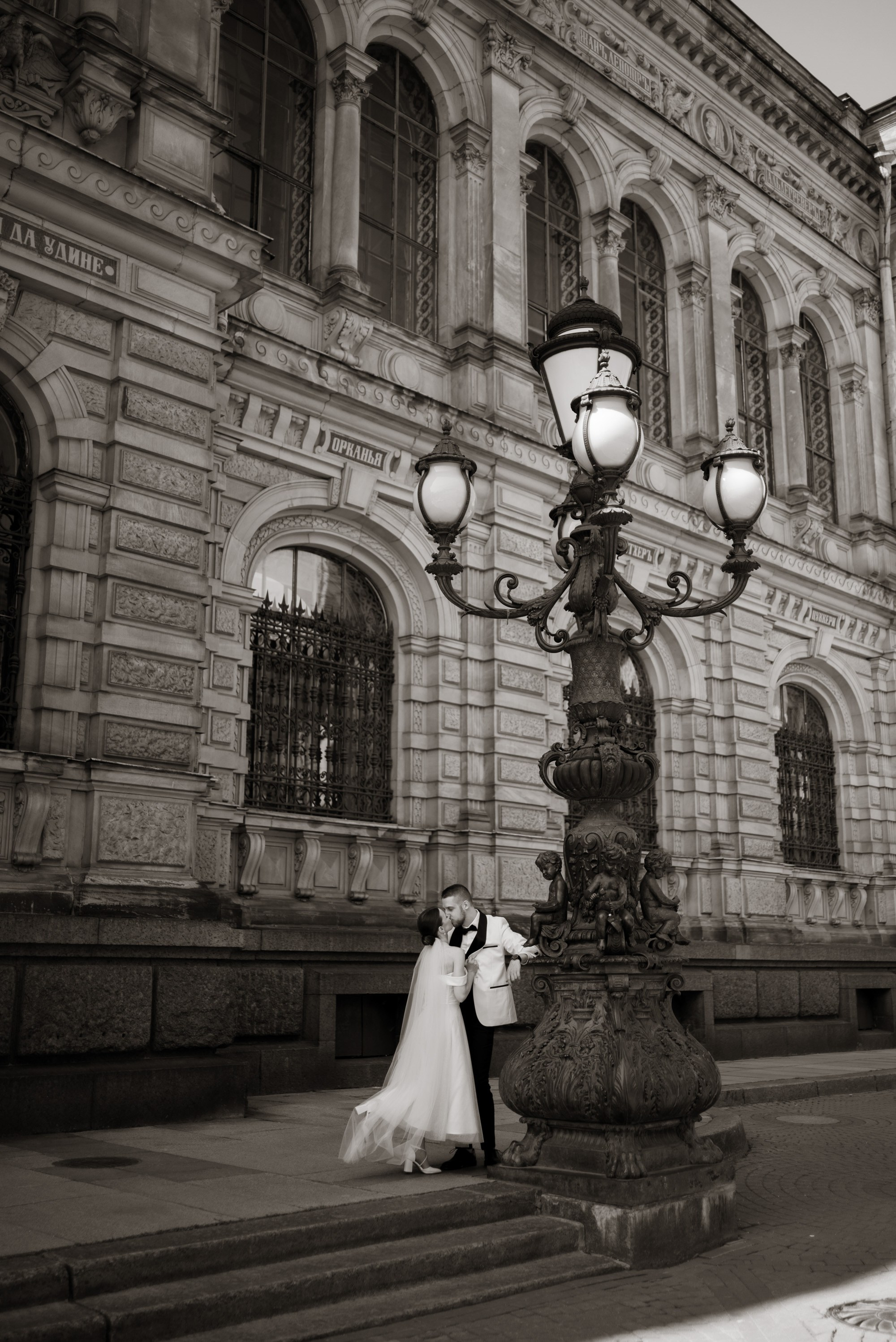 Александр и Ксения | 17.07.25. Свадебный фотограф в Санкт-Петербурге Владислава Тюльпина