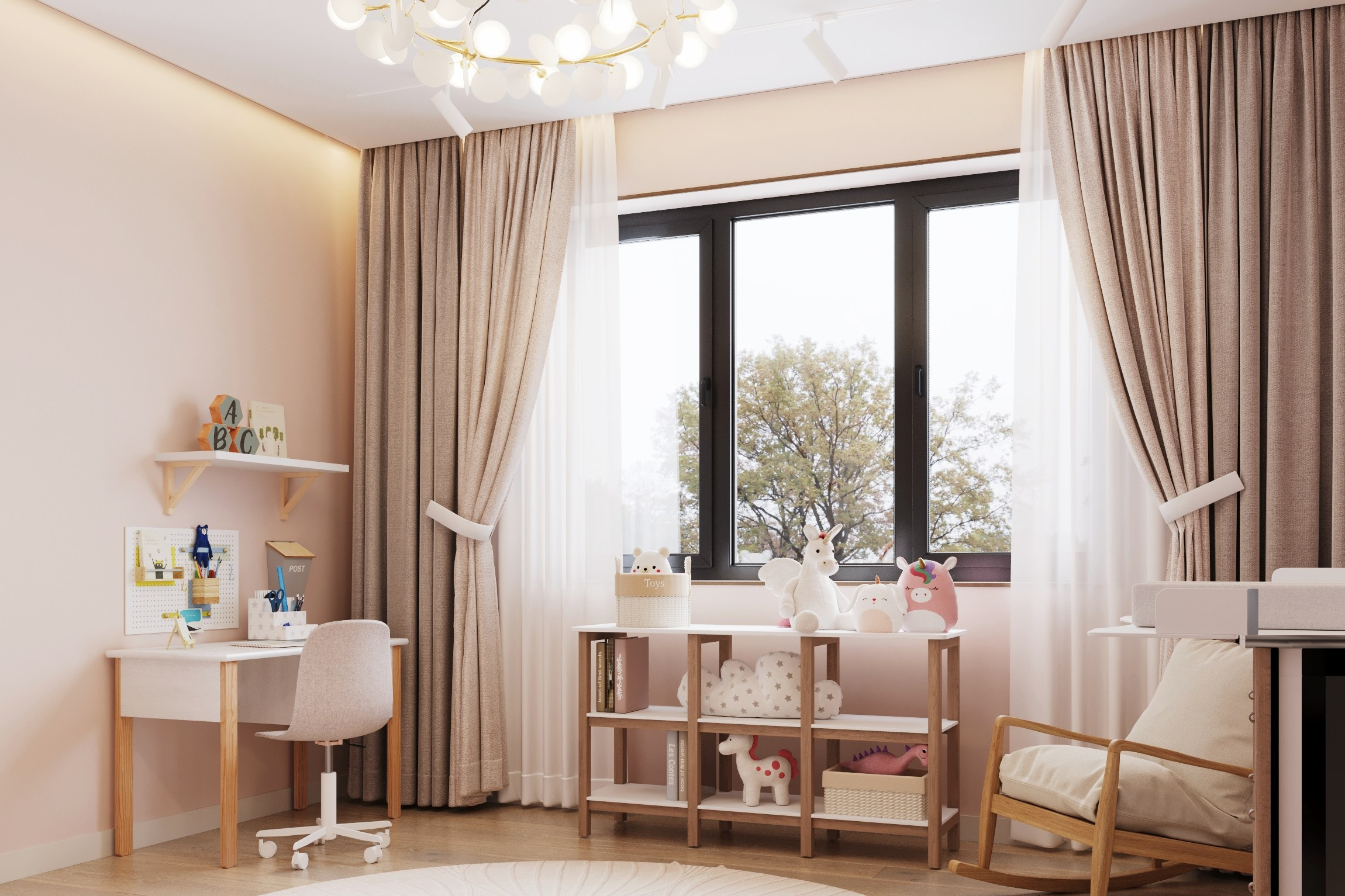 Дом в посёлке Прохладное. Arrogant Arch