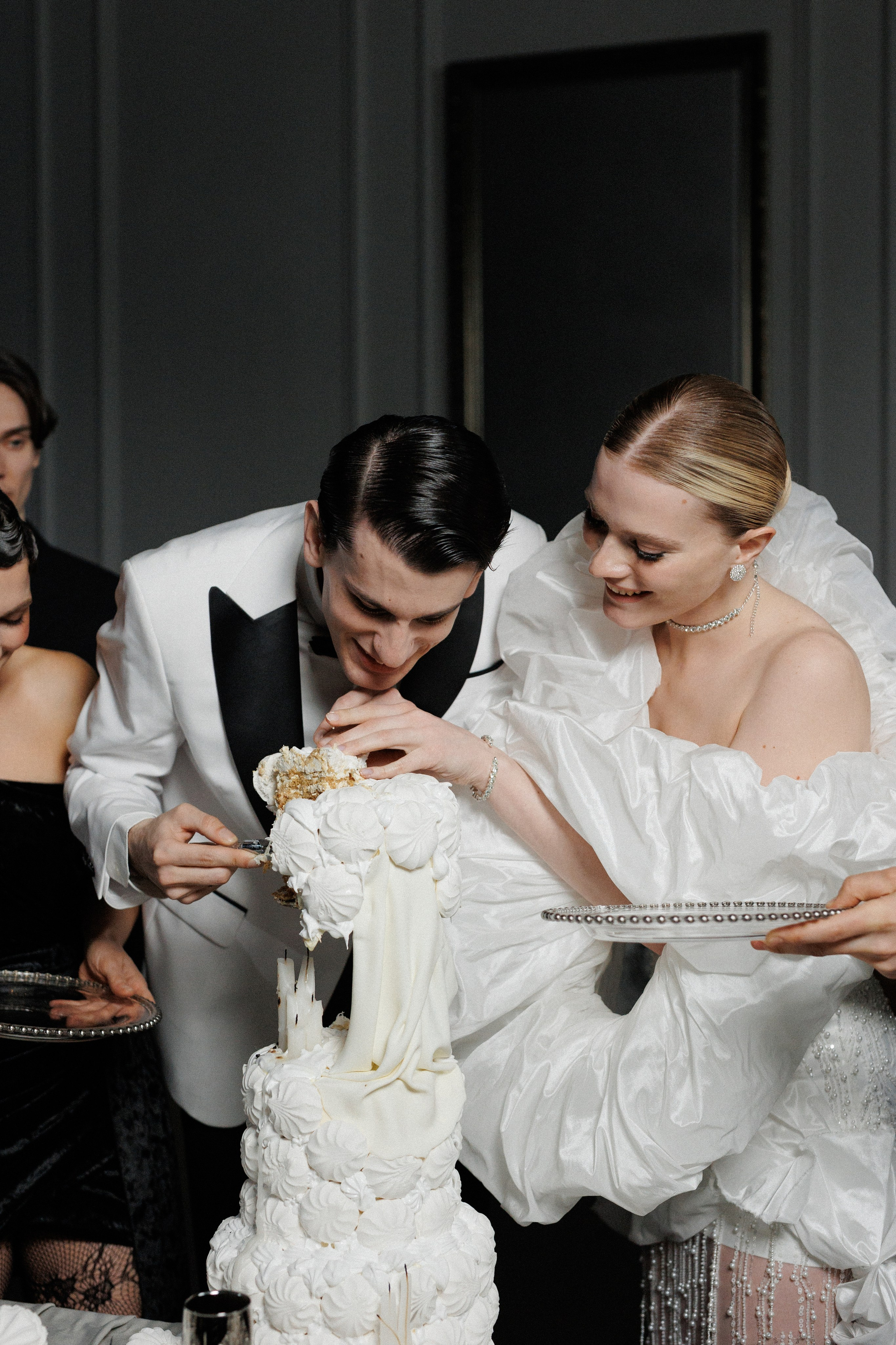 Дарья и Григорий. Семейный и свадебный фотограф в Москве Черкасова Анна