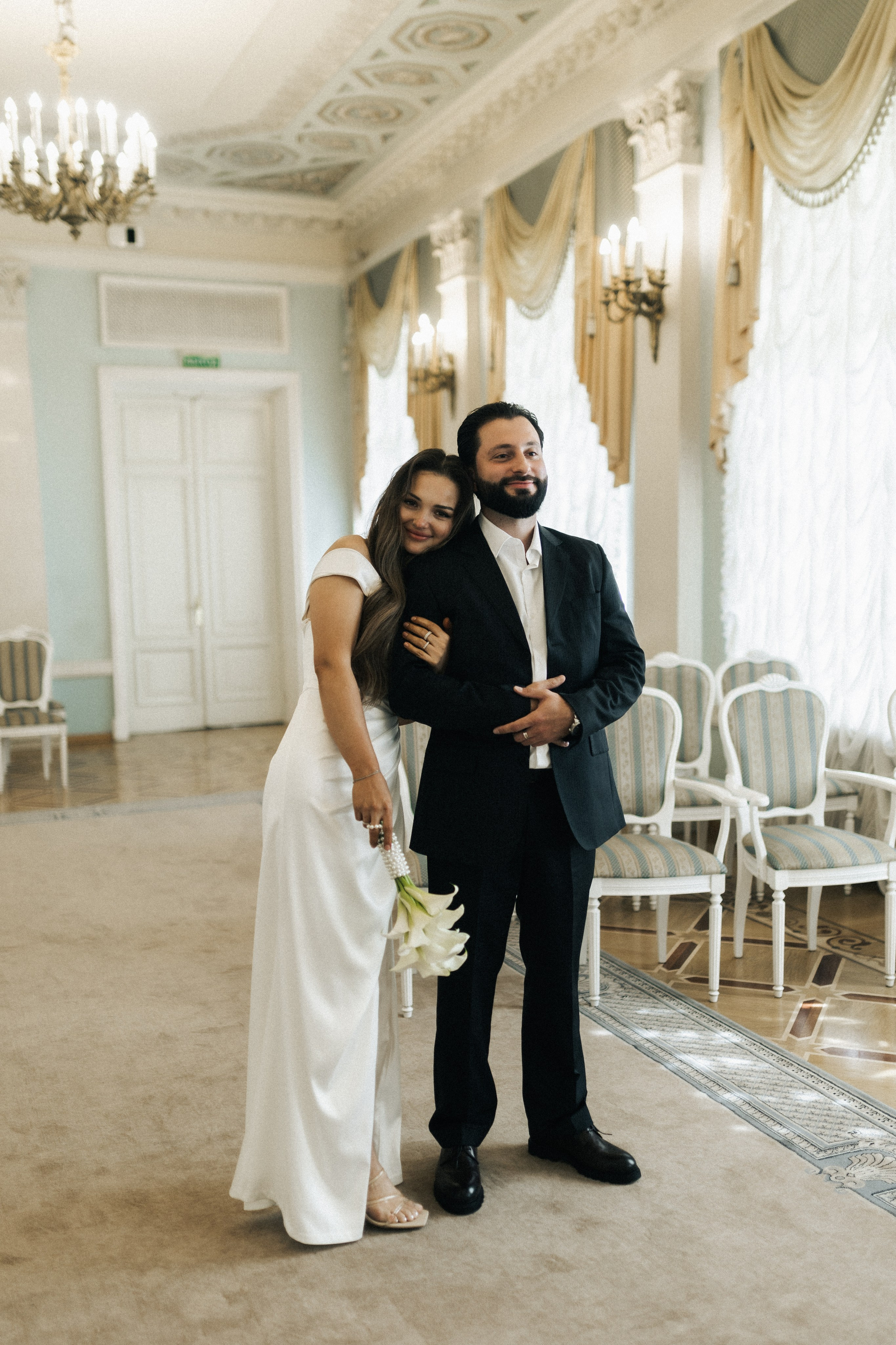 Диана и Константин. Фотограф в Санкт-Петербурге