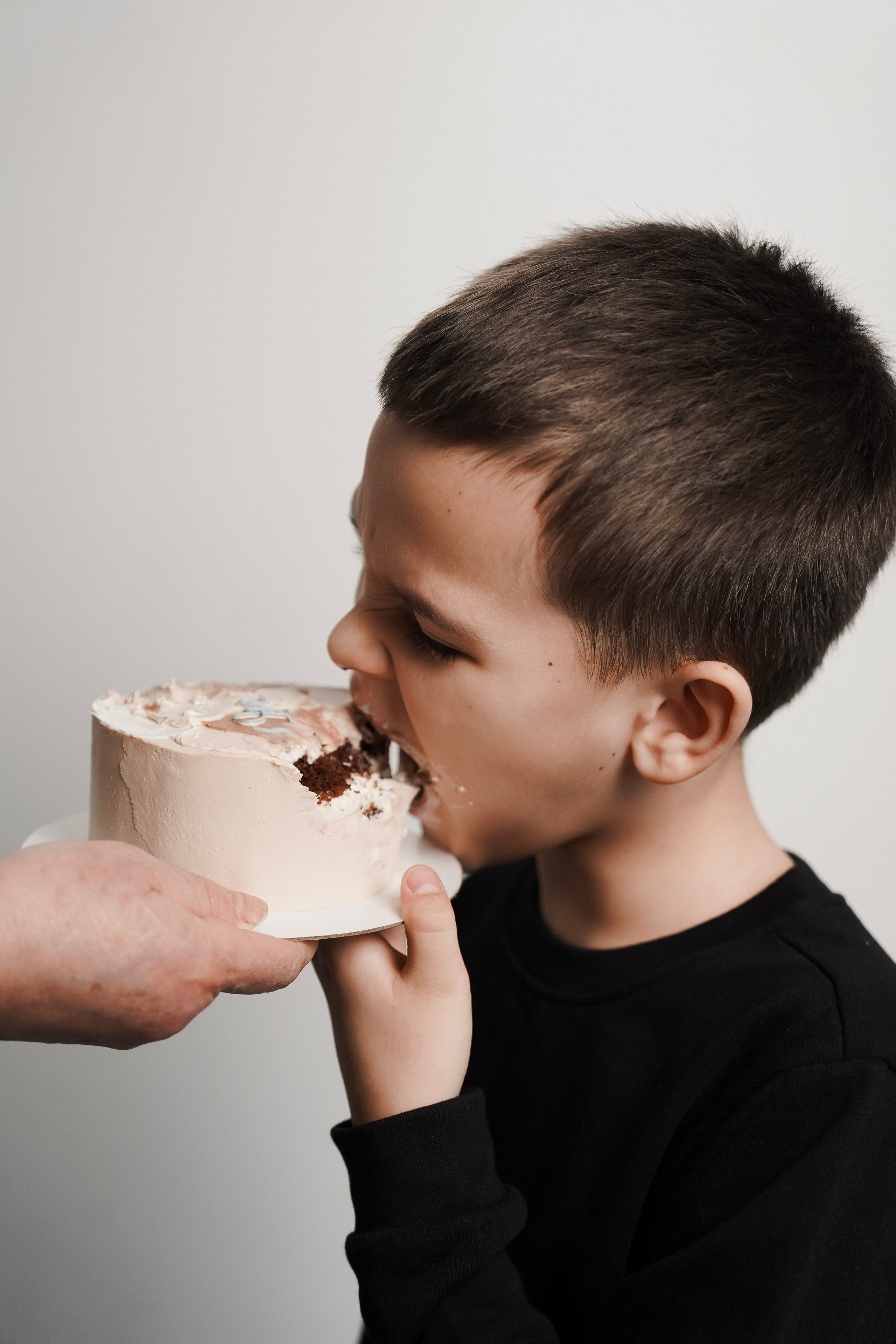 Екатерина и семья. Фотограф с психологическим образованием