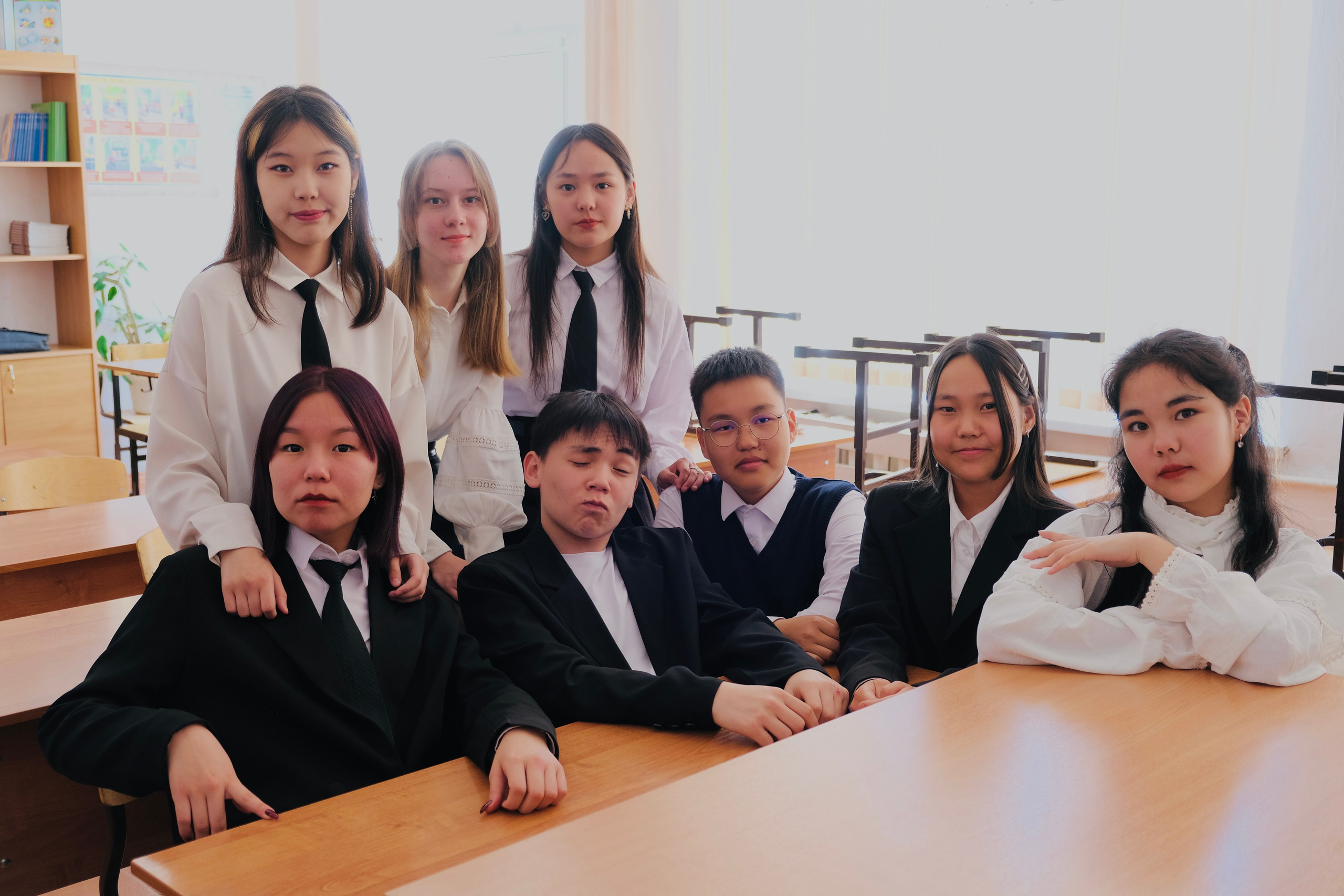 9 классы. Сэсэг — дочь степи | семейный фотограф