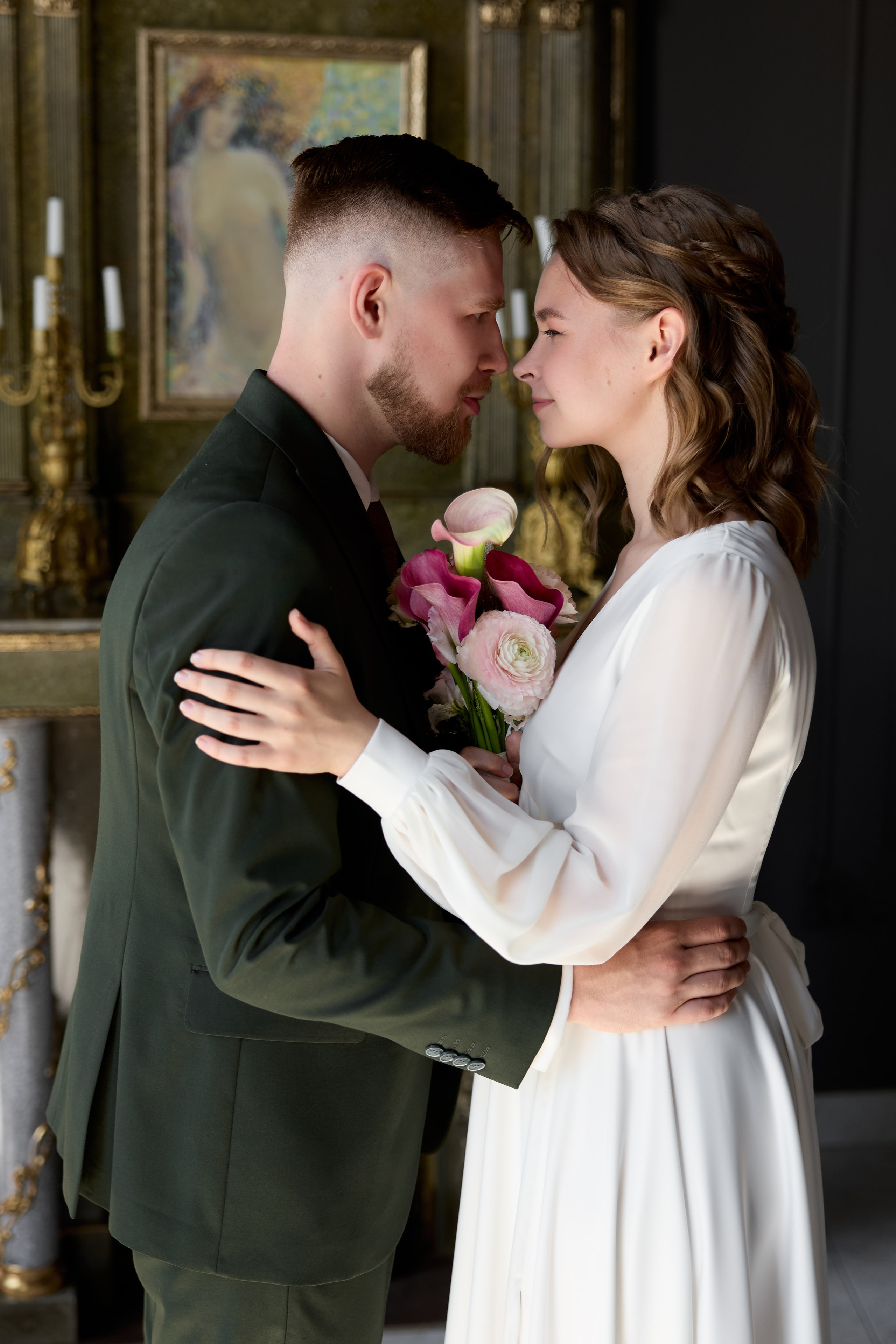 Иван и Наталья. Александр Прозоров фотограф в Кирове