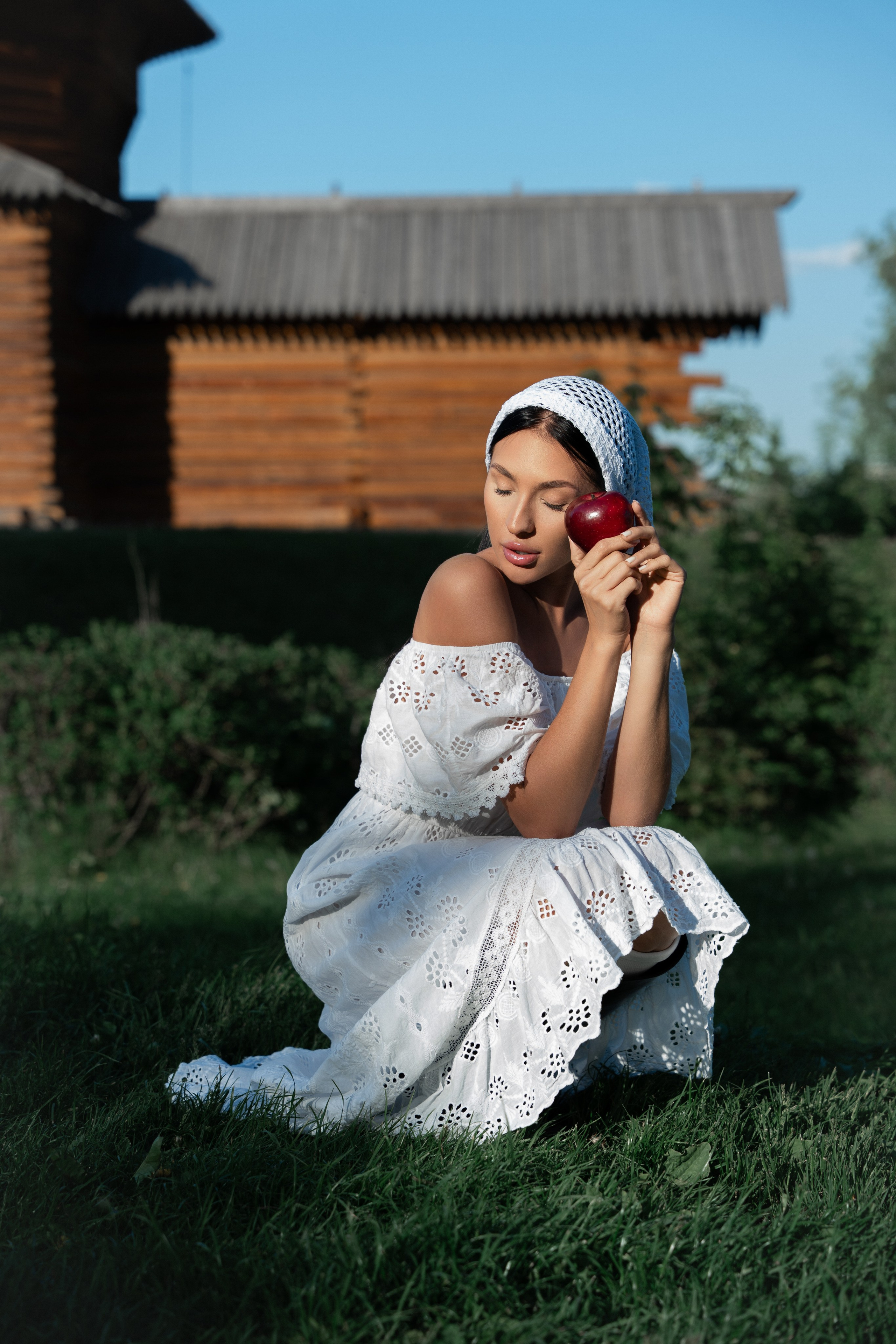 Женские фотосессии. Katyazimmer.wfolio.pro