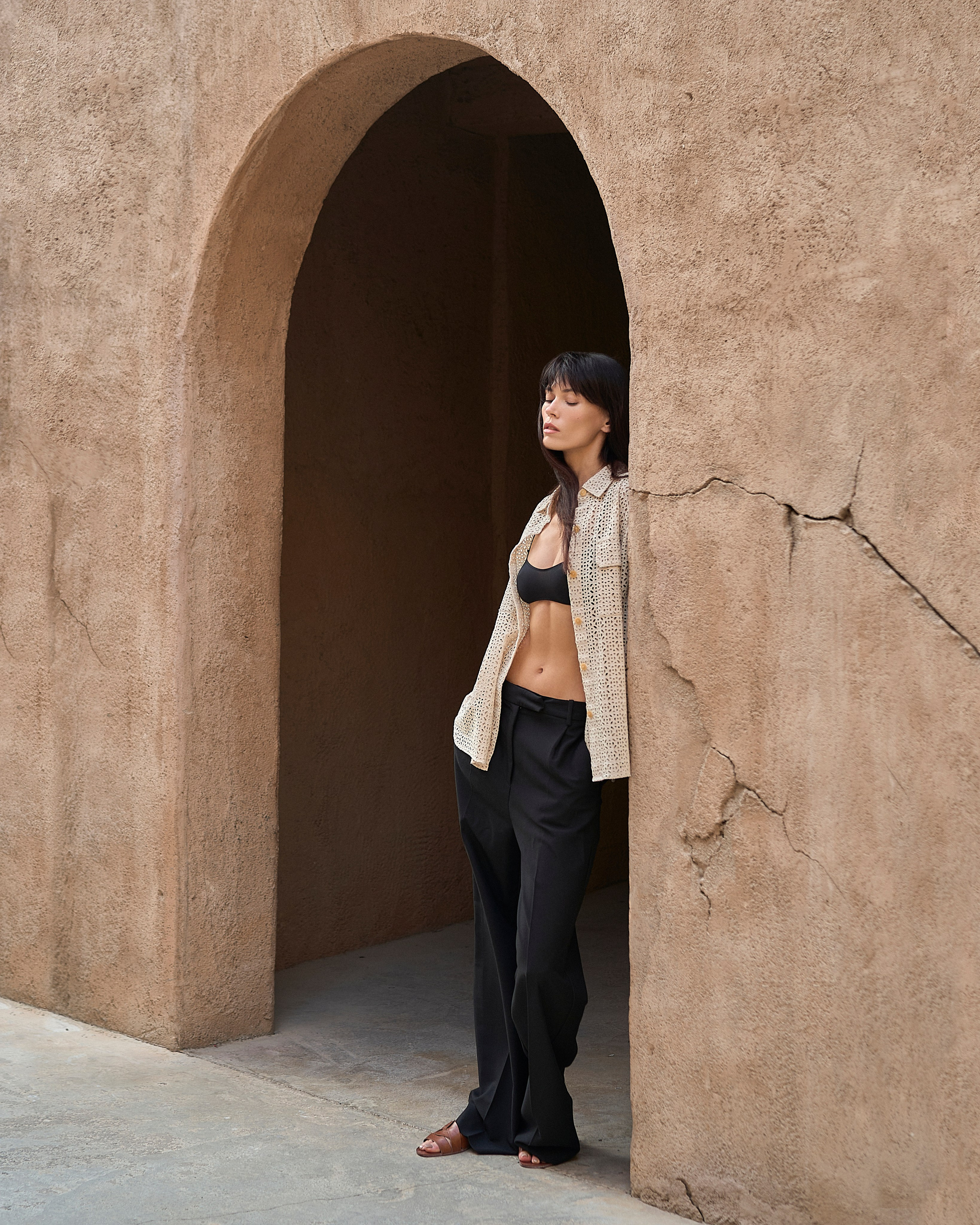 Portrait Photographer Dubai | Портретный фотограф | Eva Adams