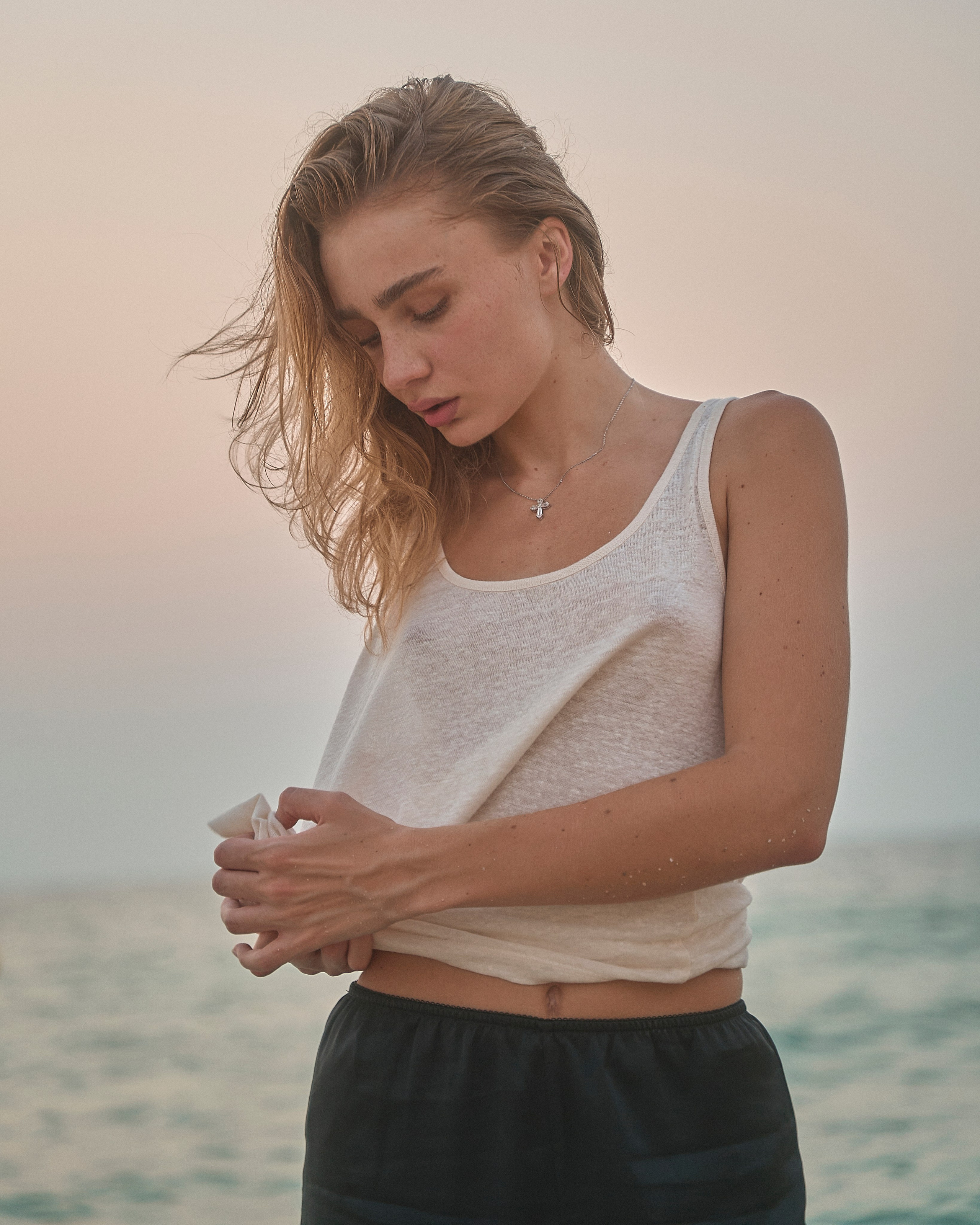 Portrait Photographer Dubai | Портретный фотограф | Eva Adams