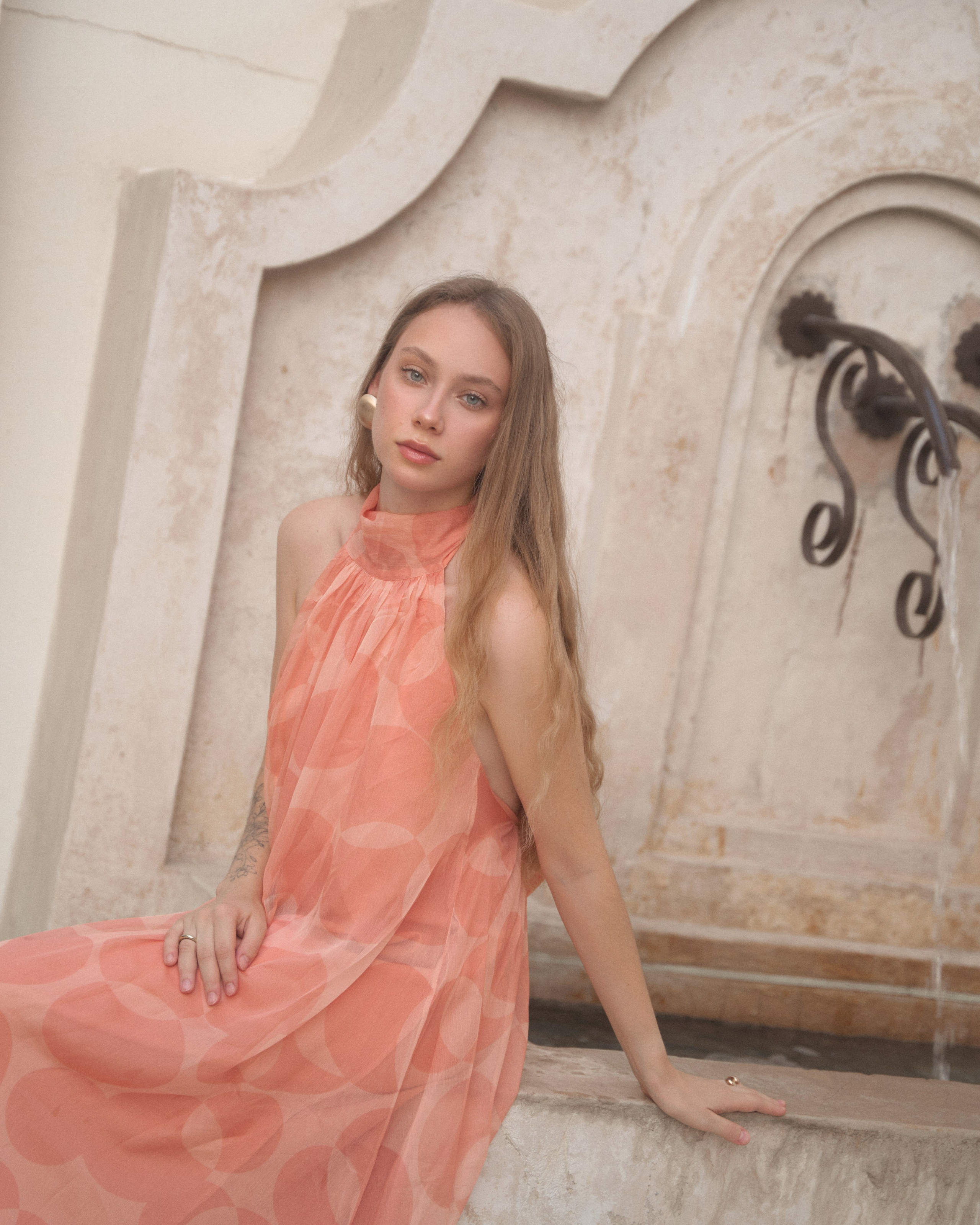 Portrait Photographer Dubai | Портретный фотограф | Eva Adams