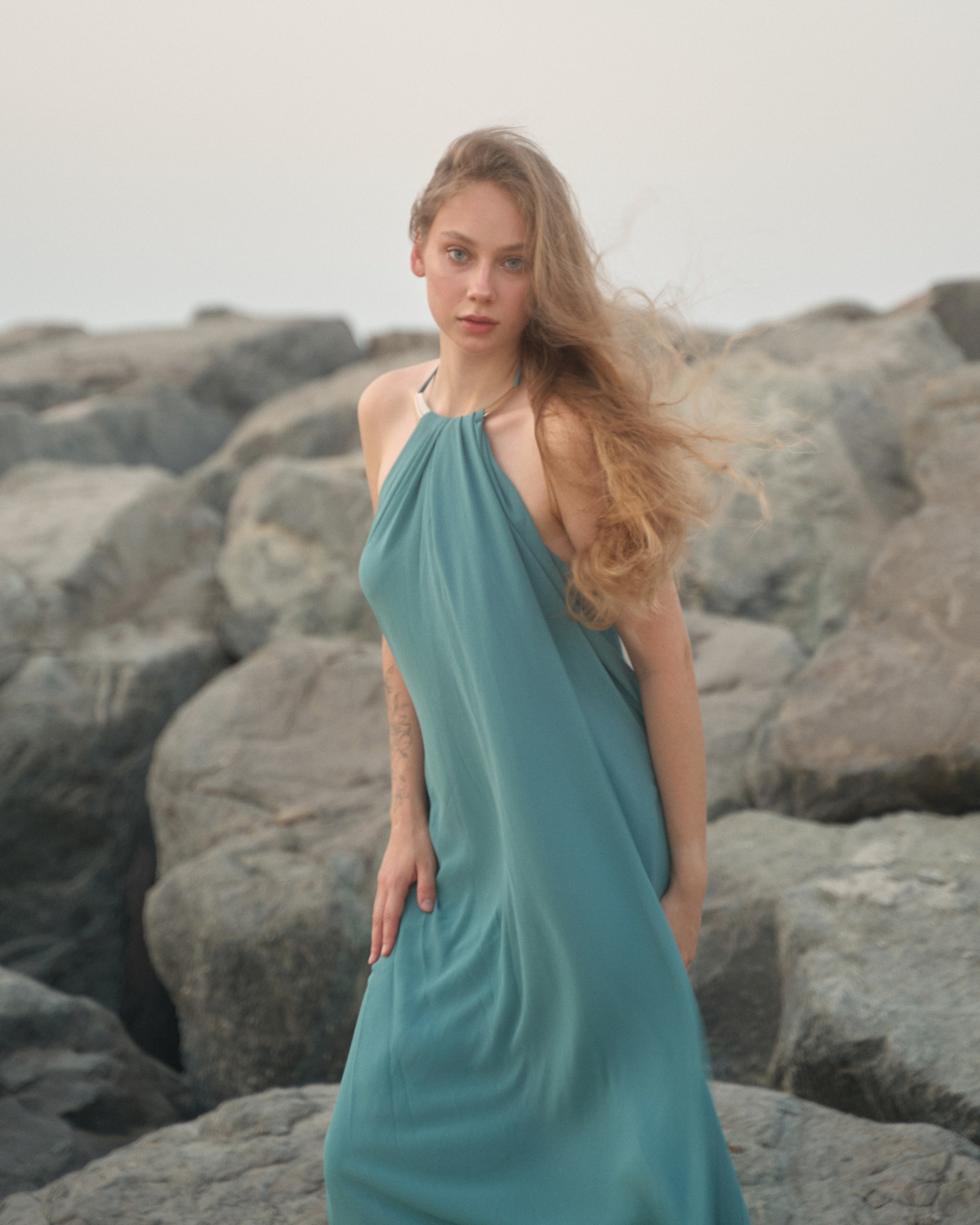Portrait Photographer Dubai | Портретный фотограф | Eva Adams