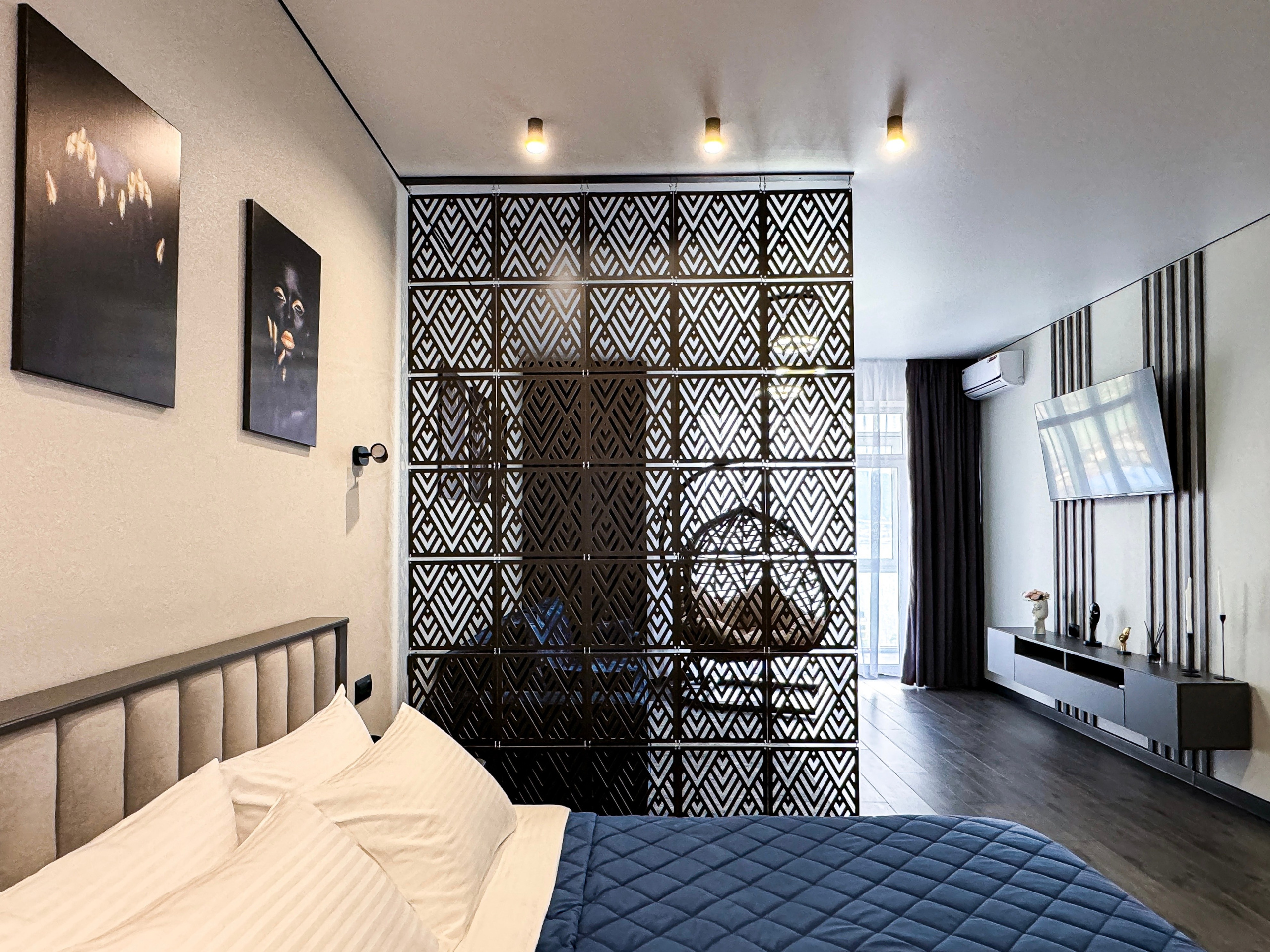 Интерьерная съёмка квартиры. Интерьерный фотограф на побережье Краснодарского края Диана Бажанова