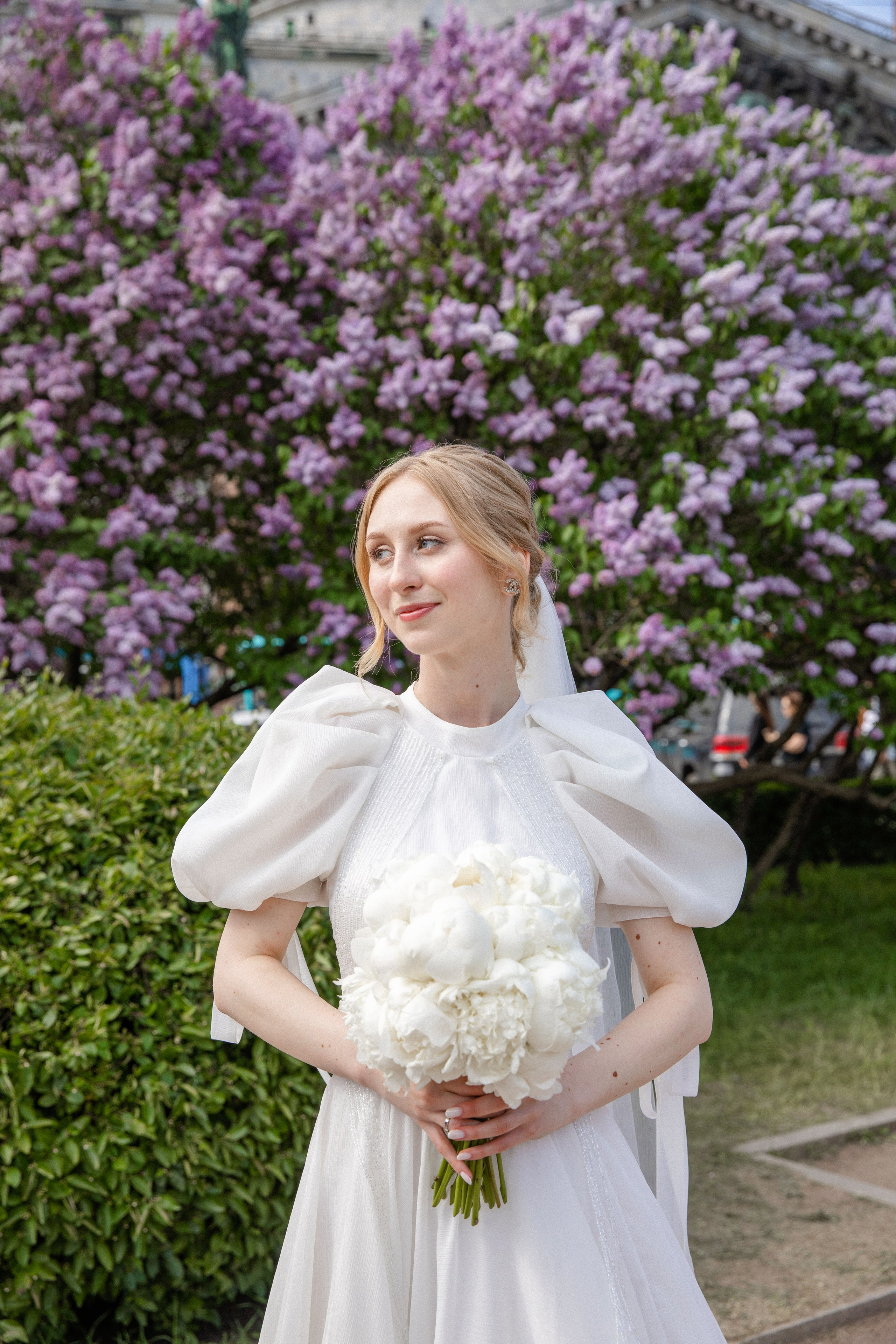 Настя и Данил. Свадебный и портретный фотограф