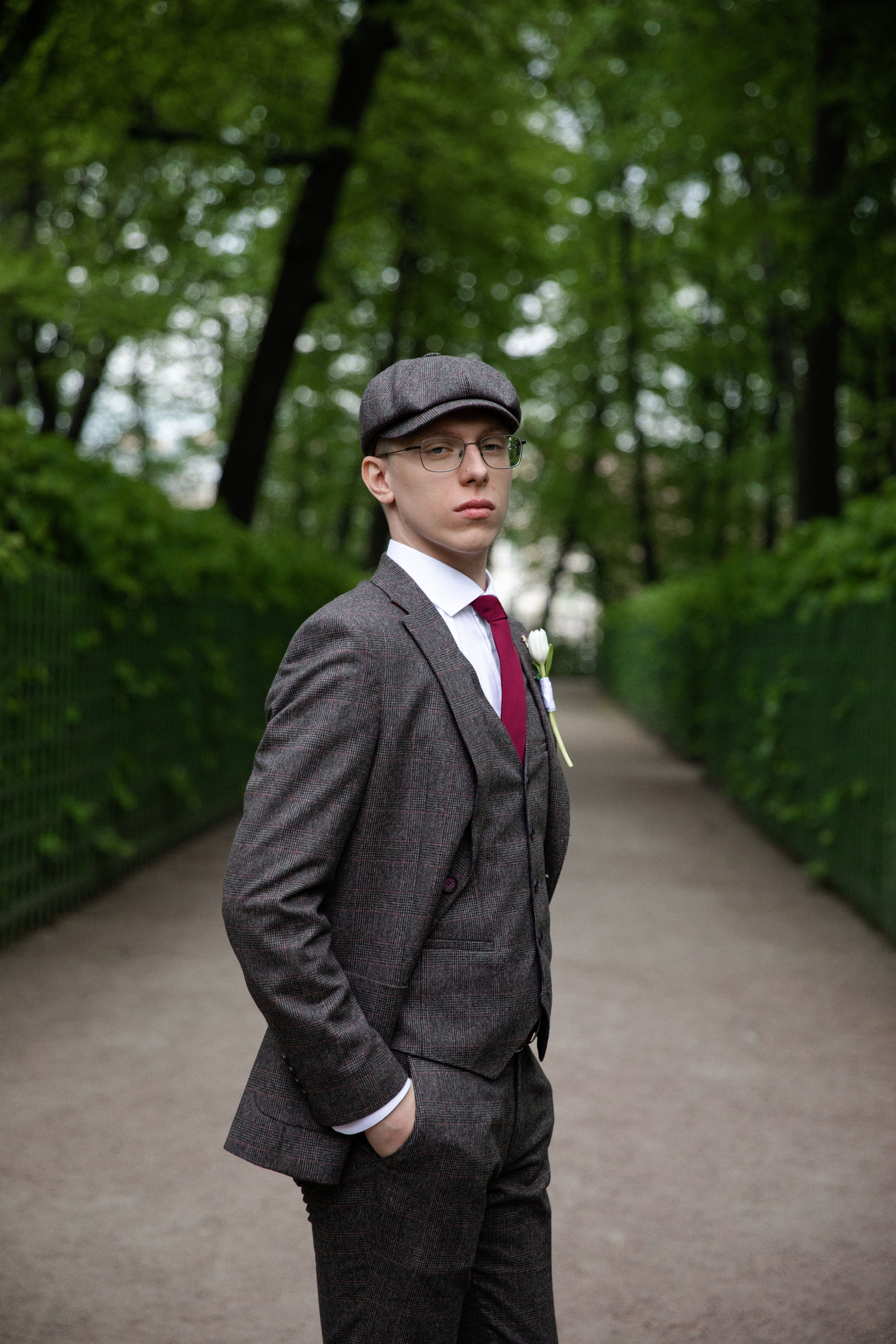 Настя и Данил. Свадебный и портретный фотограф