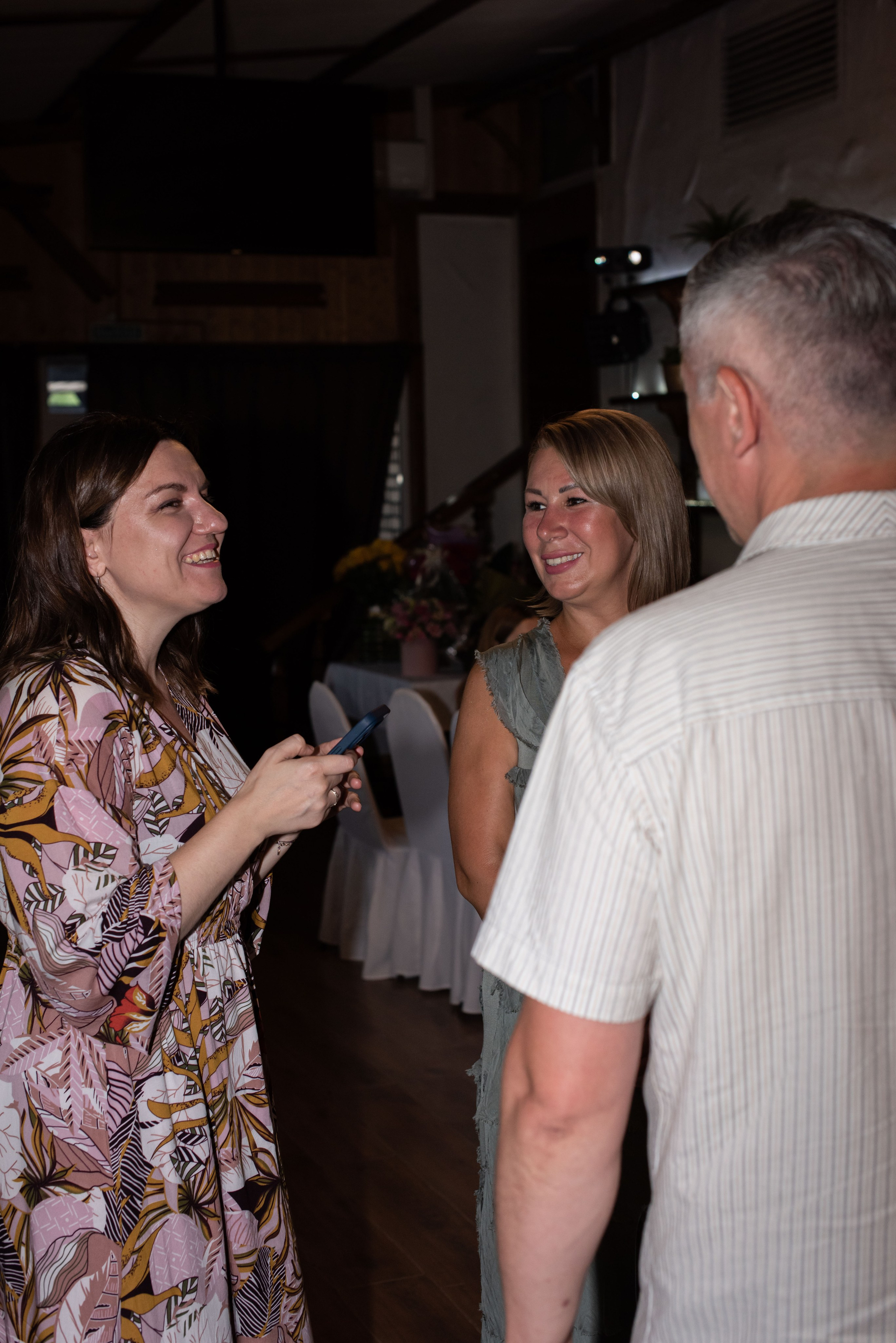 Юбилей Ирины. Женский фотограф в Москве и МО