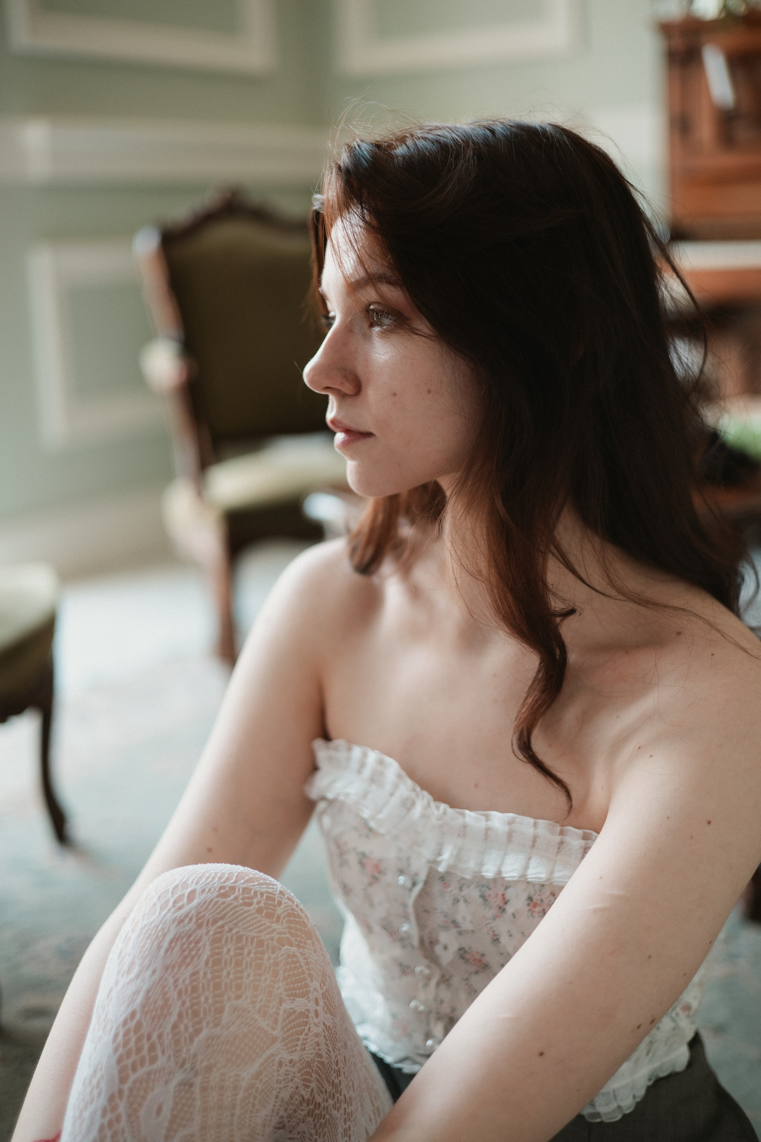 Лолита. Фотограф Julia Milton | Портреты, съемки для маркетплейсов, лавстори, съёмка беременности в Санкт-Петербурге. Обучение фотографии в Спб очно