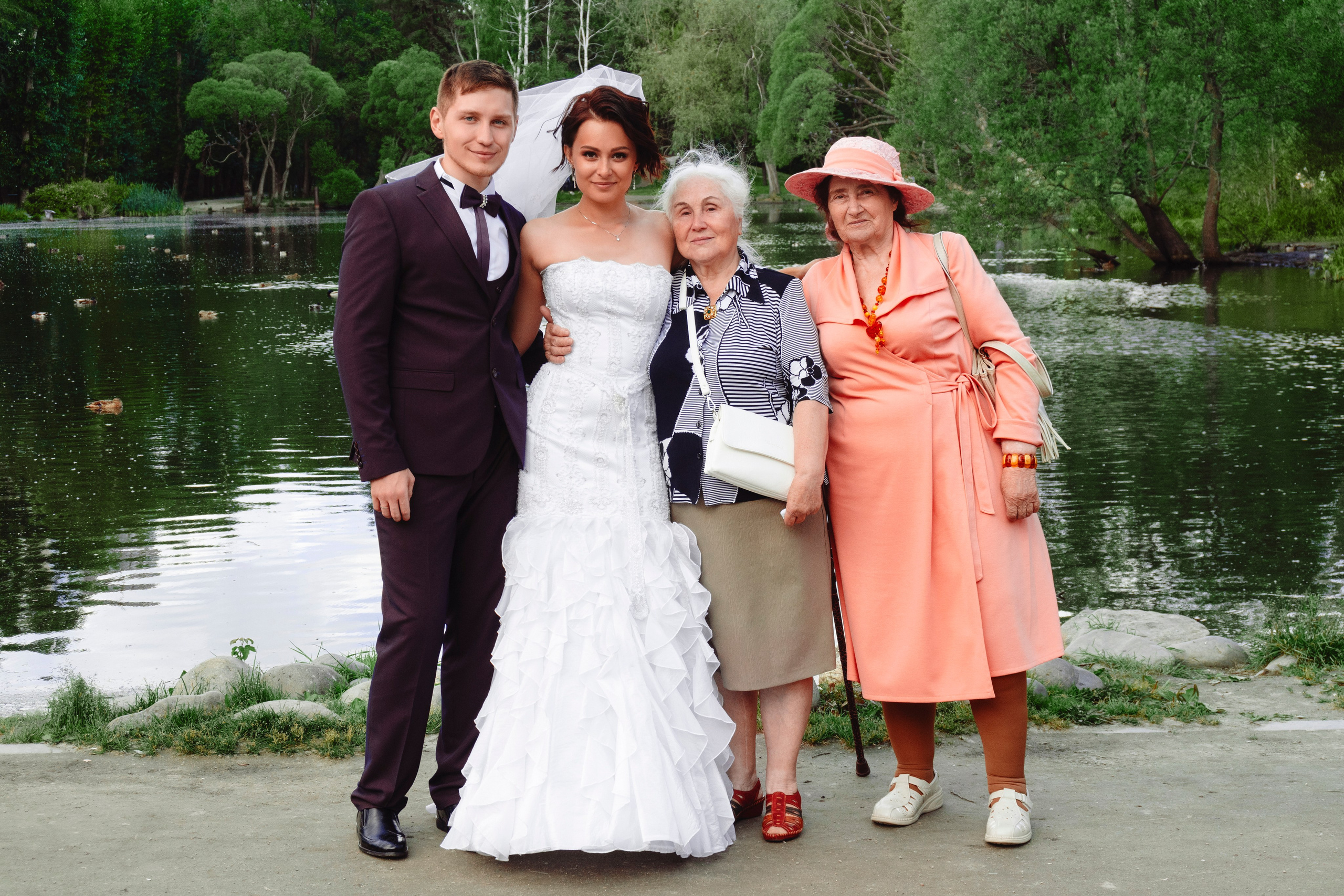 Анна и Юра. Валерий Злобин — портретный и свадебный фотограф в Екатеринбурге