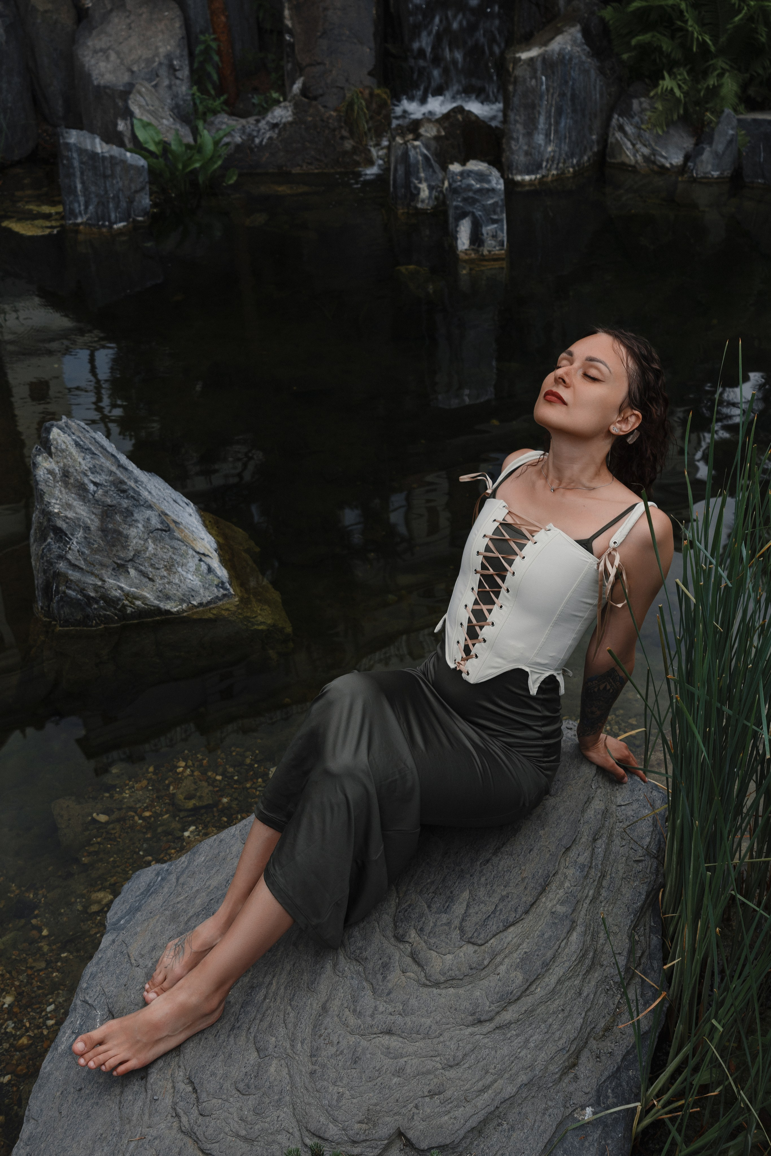 Анна. Валерий Злобин — портретный и свадебный фотограф в Екатеринбурге