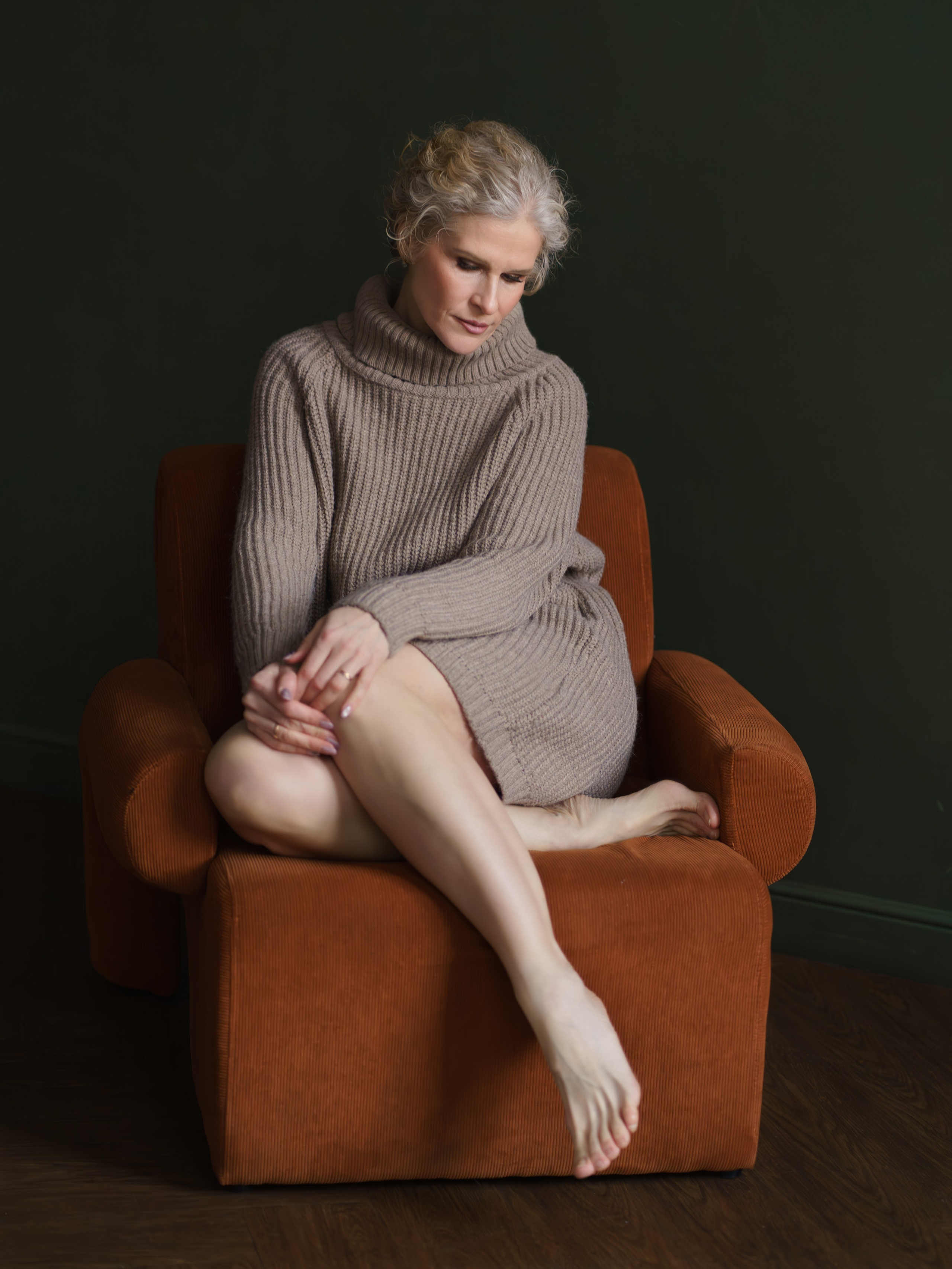 Татьяна. Фотограф Юлия Ярская — Красноярск