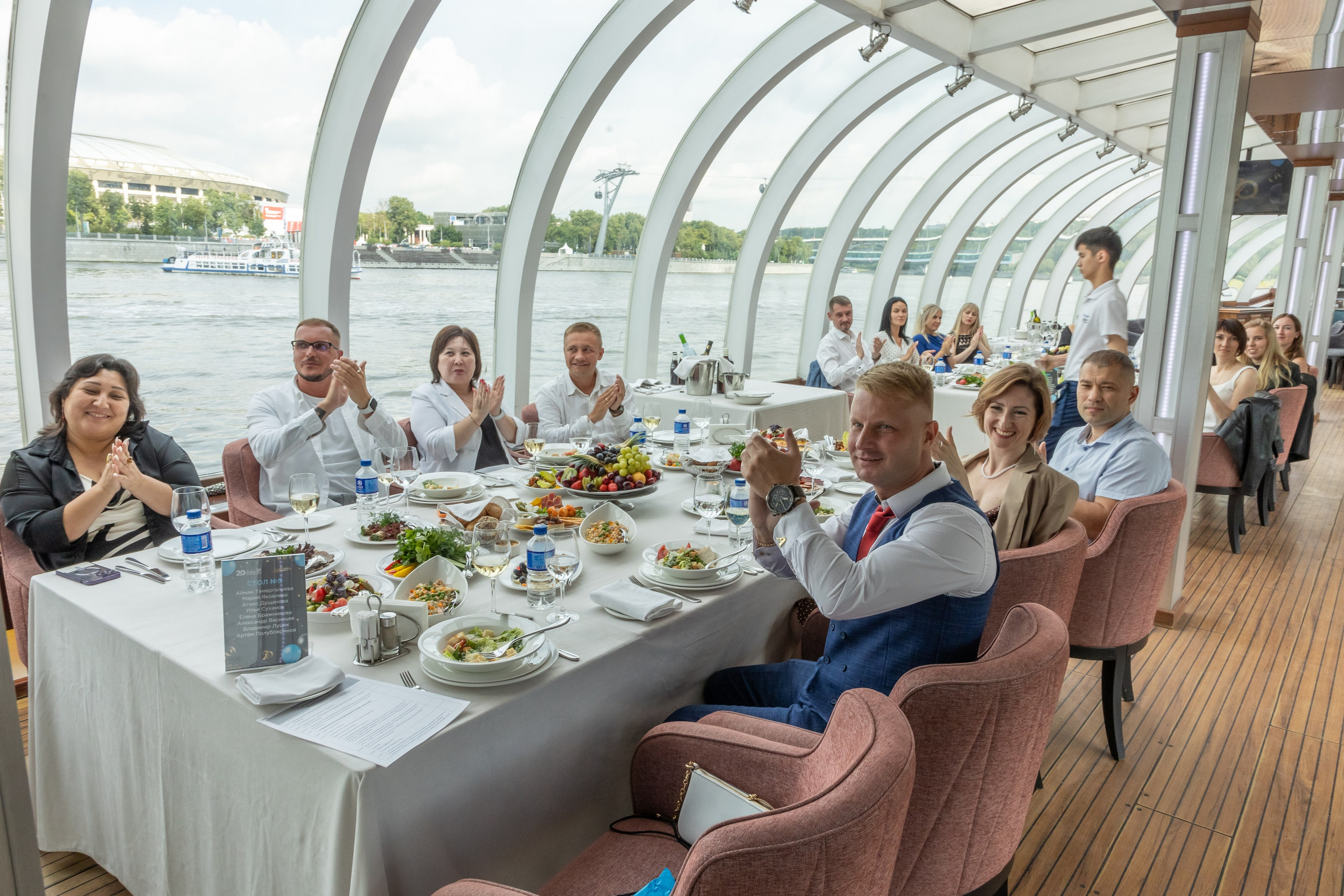 Корпоратив. Фотограф в Москве Алексей Липилин