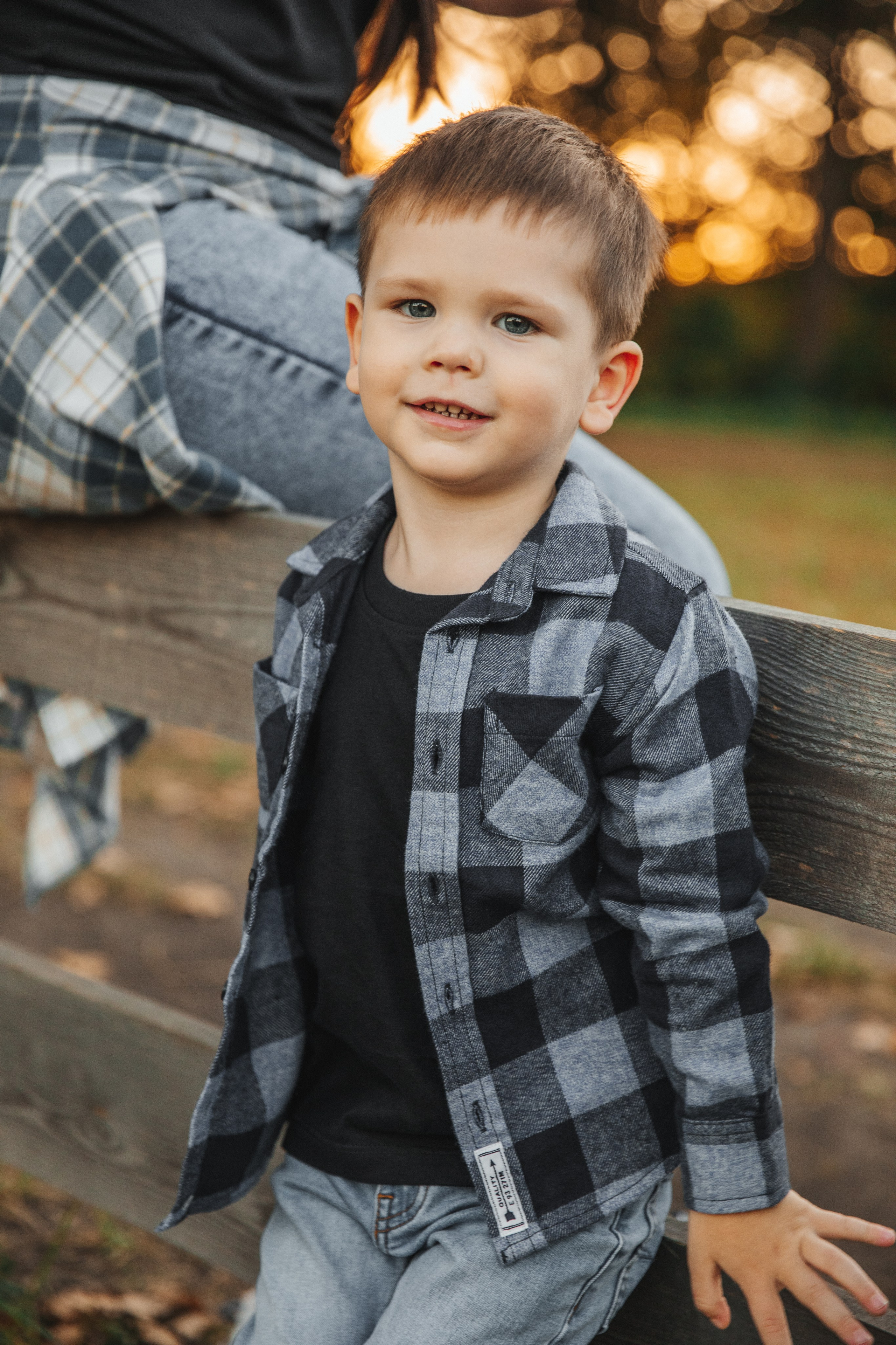 Соня, Родион, Мирон. Фото о ВАЖНОМ