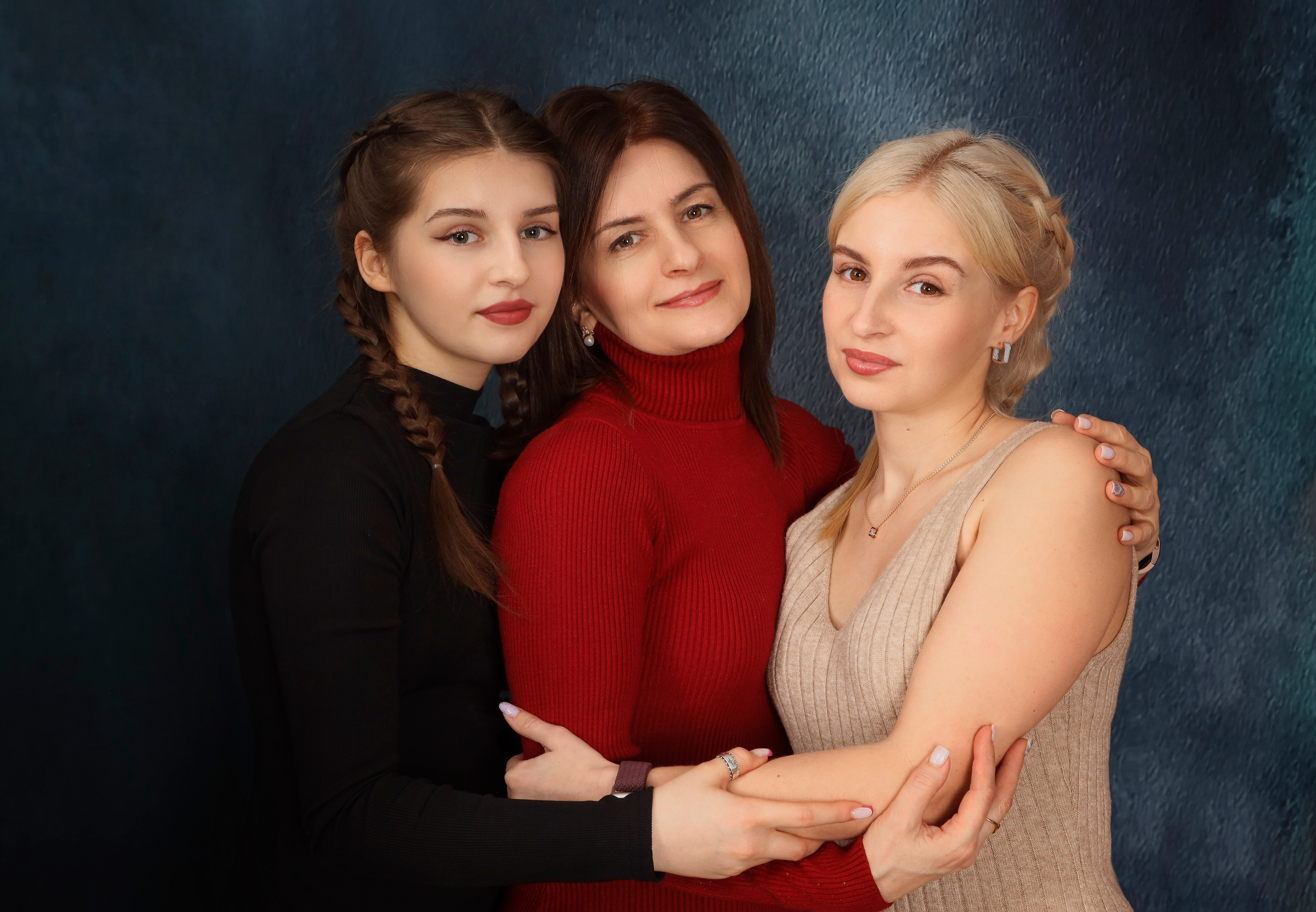 Фотосессия Натальи. Фотограф Ирина Смолина в г. Шимановске/Амурская область