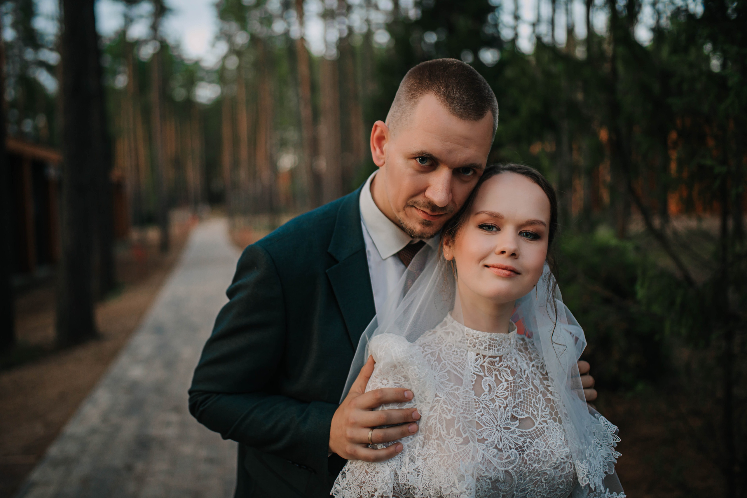 Даниил и Екатерина. Фотограф Дарья Маташкова