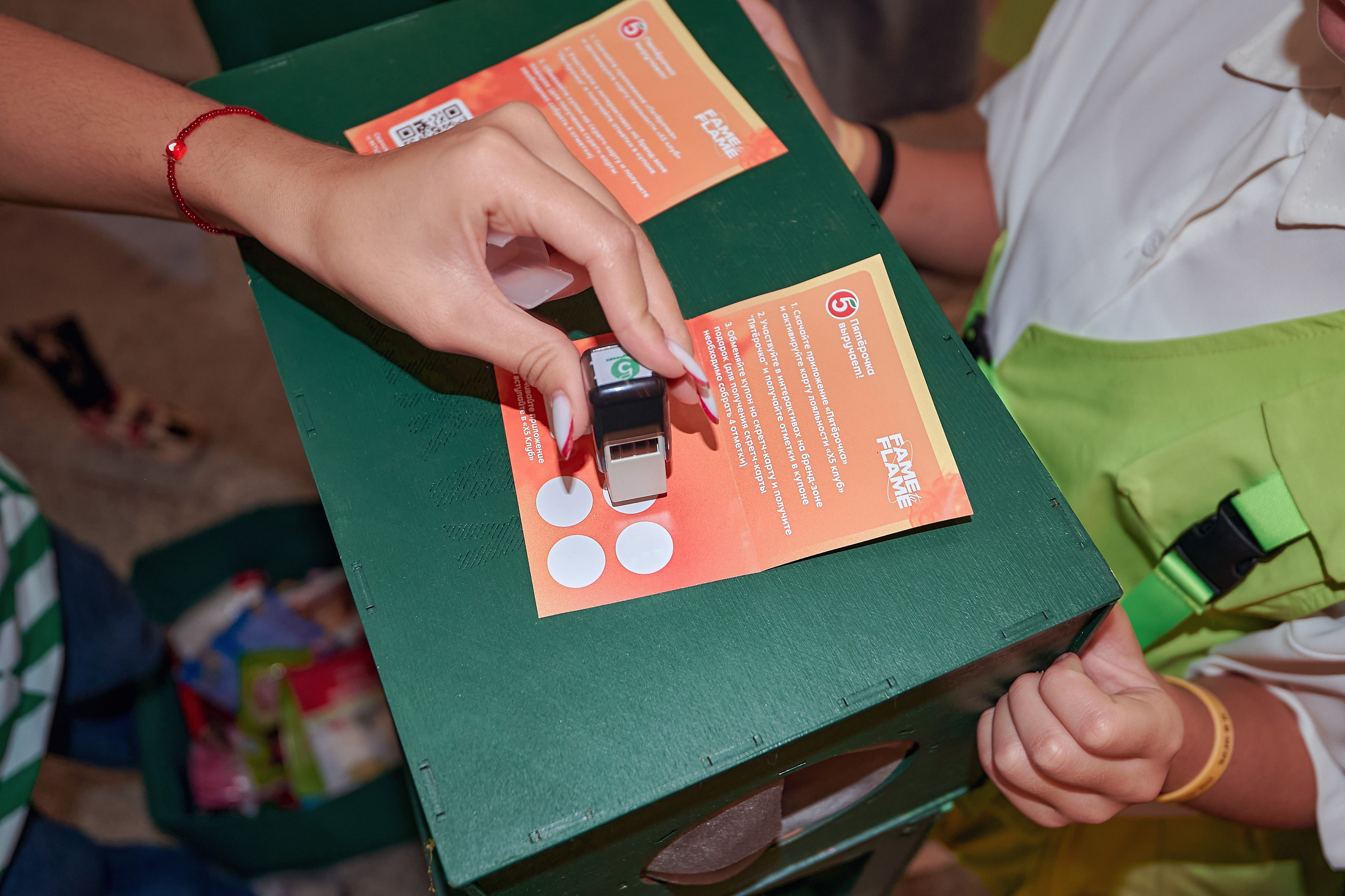 Фестиваль от супермаркета «Пятёрочка». Фотограф Яковлев Роман — Красноярск