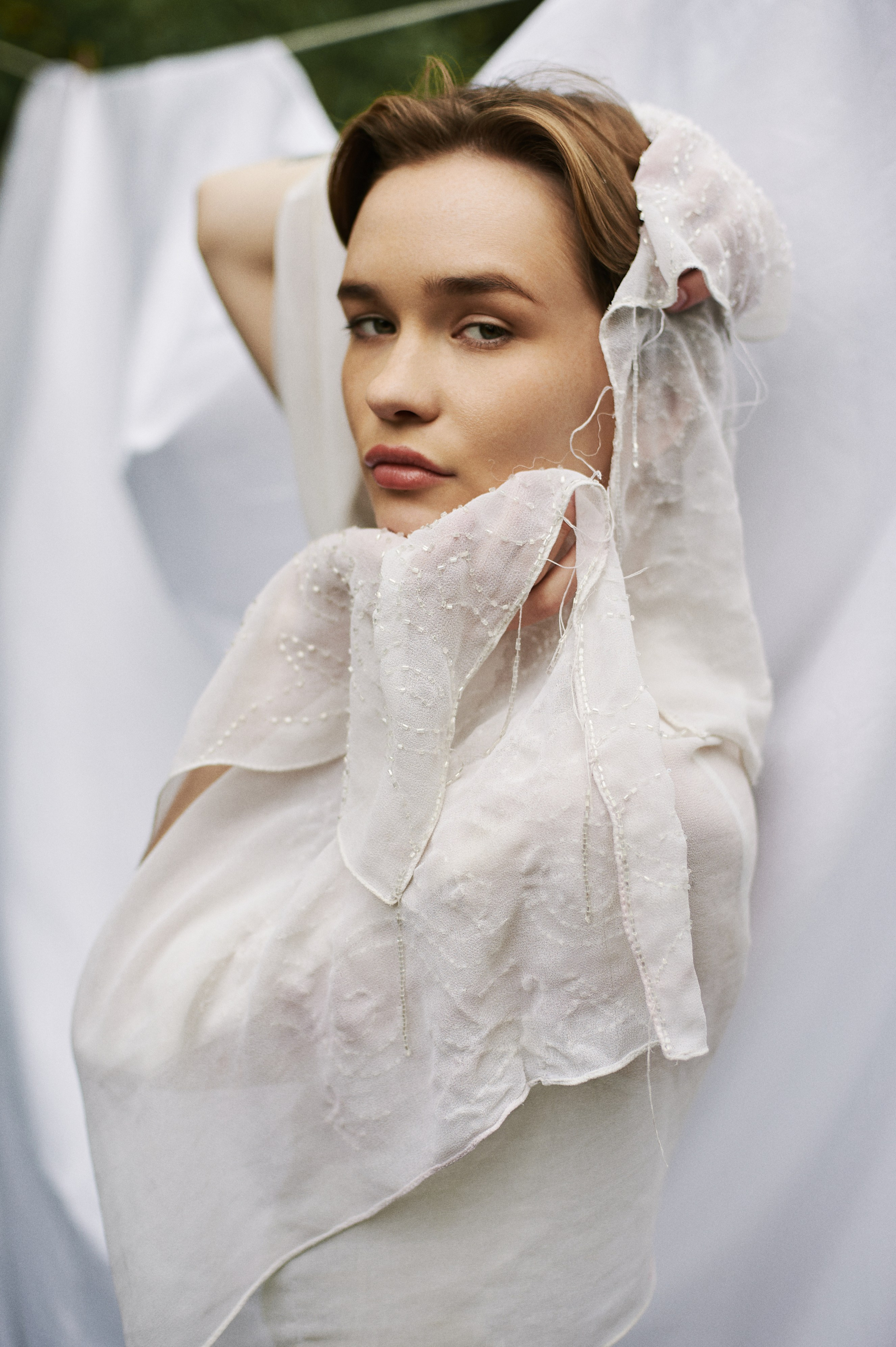 Аня. Портретный фотограф в Воронеже Вячеслав Буряк